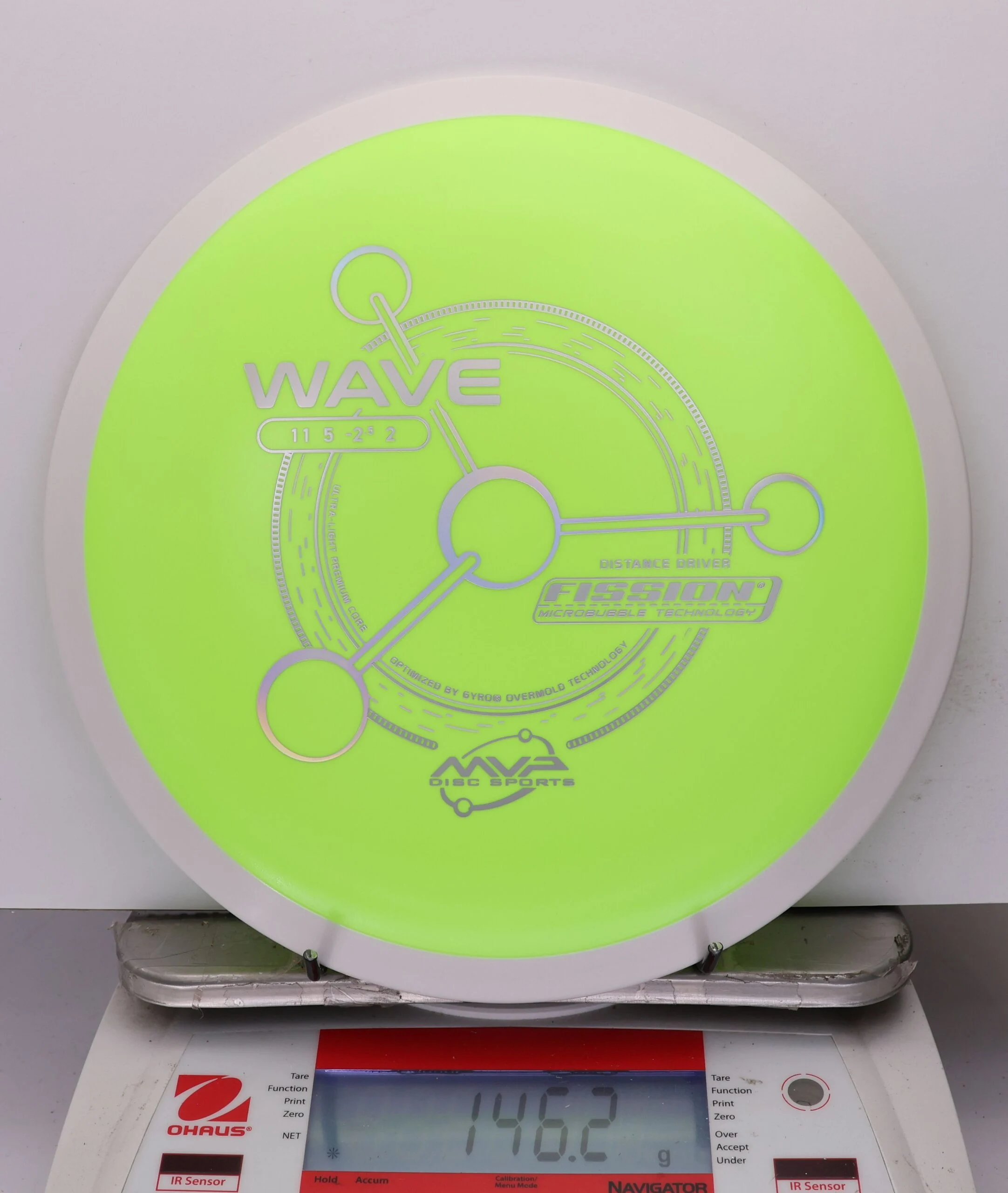 1050192 Fission Wave, Project Lab Coat - #641 NGrellow, 146