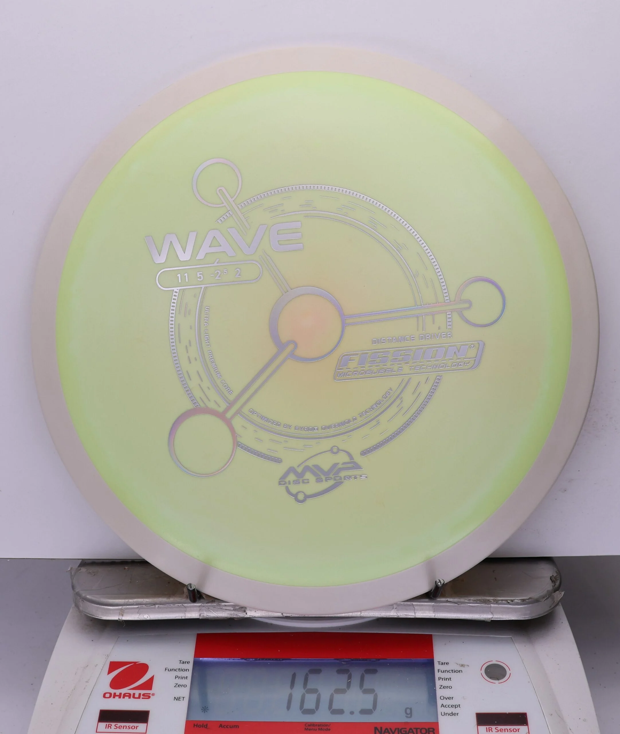 1050193 Fission Wave, Project Lab Coat - #642 PaleGrellow, 163