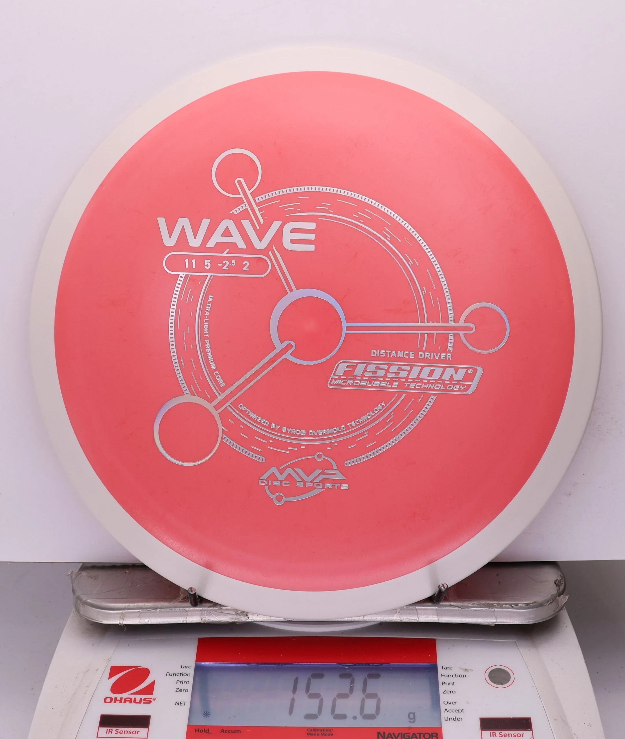 1050194 Fission Wave, Project Lab Coat - #643 SoftRed, 153