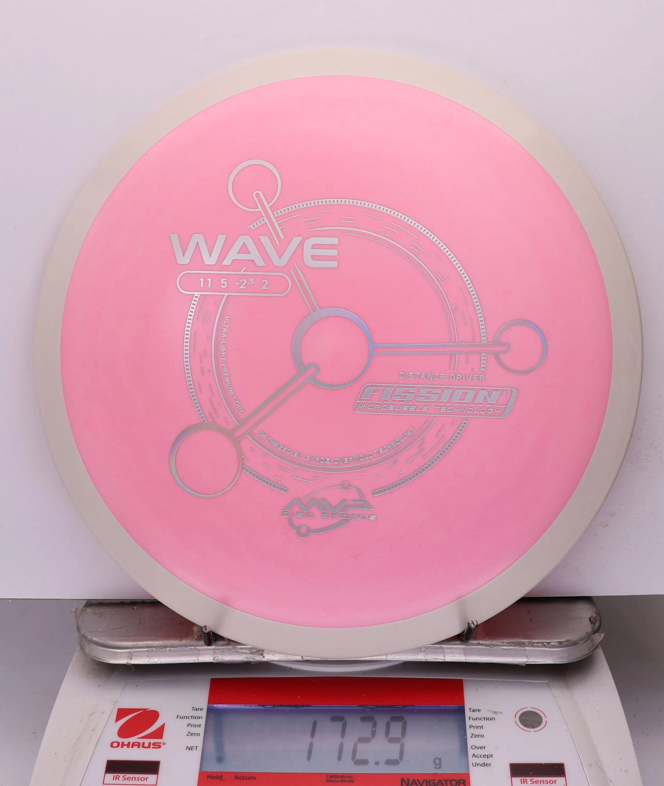 1050195 Fission Wave, Project Lab Coat - #644 Pink, 173
