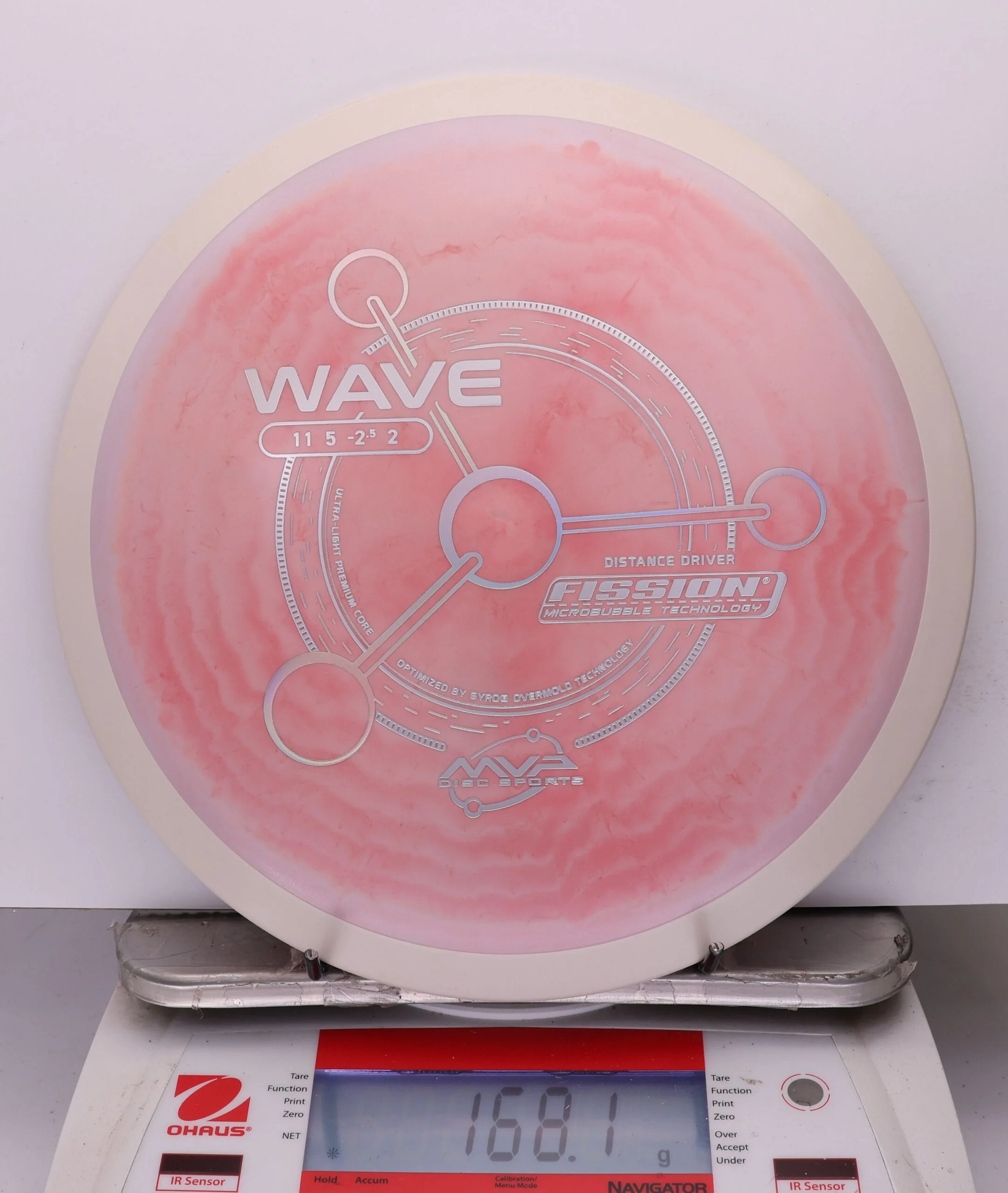 1050196 Fission Wave, Project Lab Coat - #645 PrpPinkRed, 168