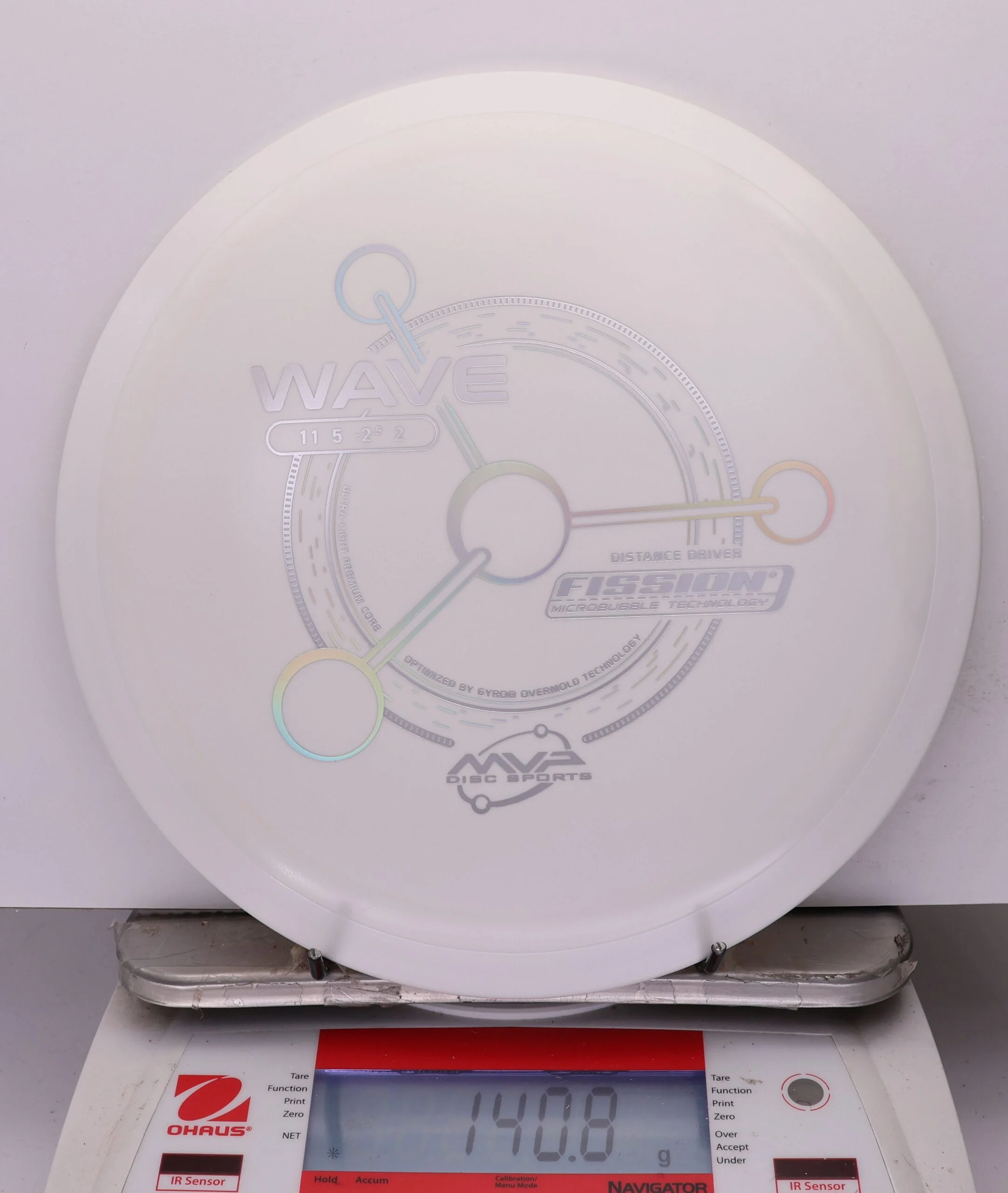 1050208 Fission Wave, Project Lab Coat - #648 White, 141