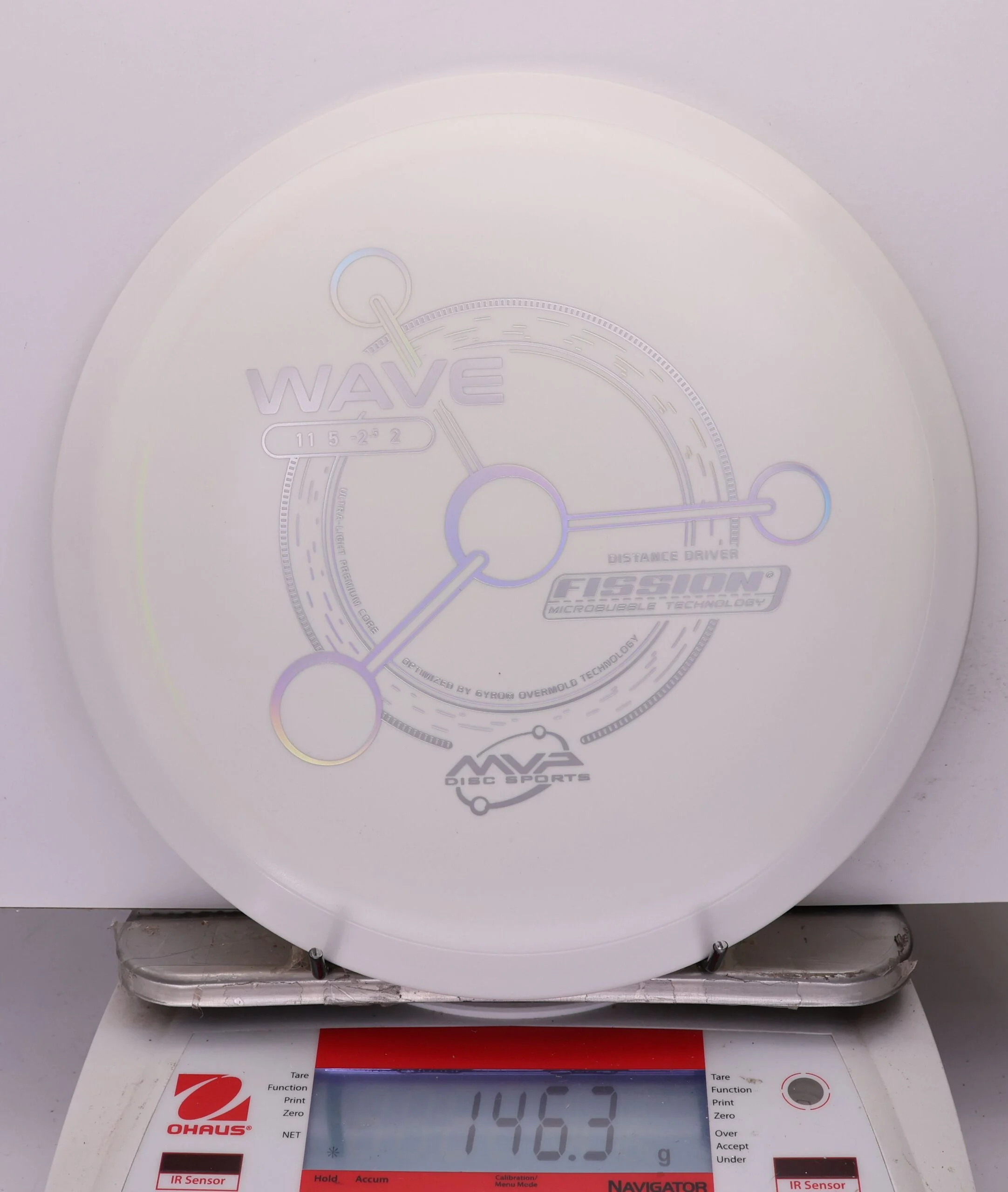 1050209 Fission Wave, Project Lab Coat - #649 White, 146