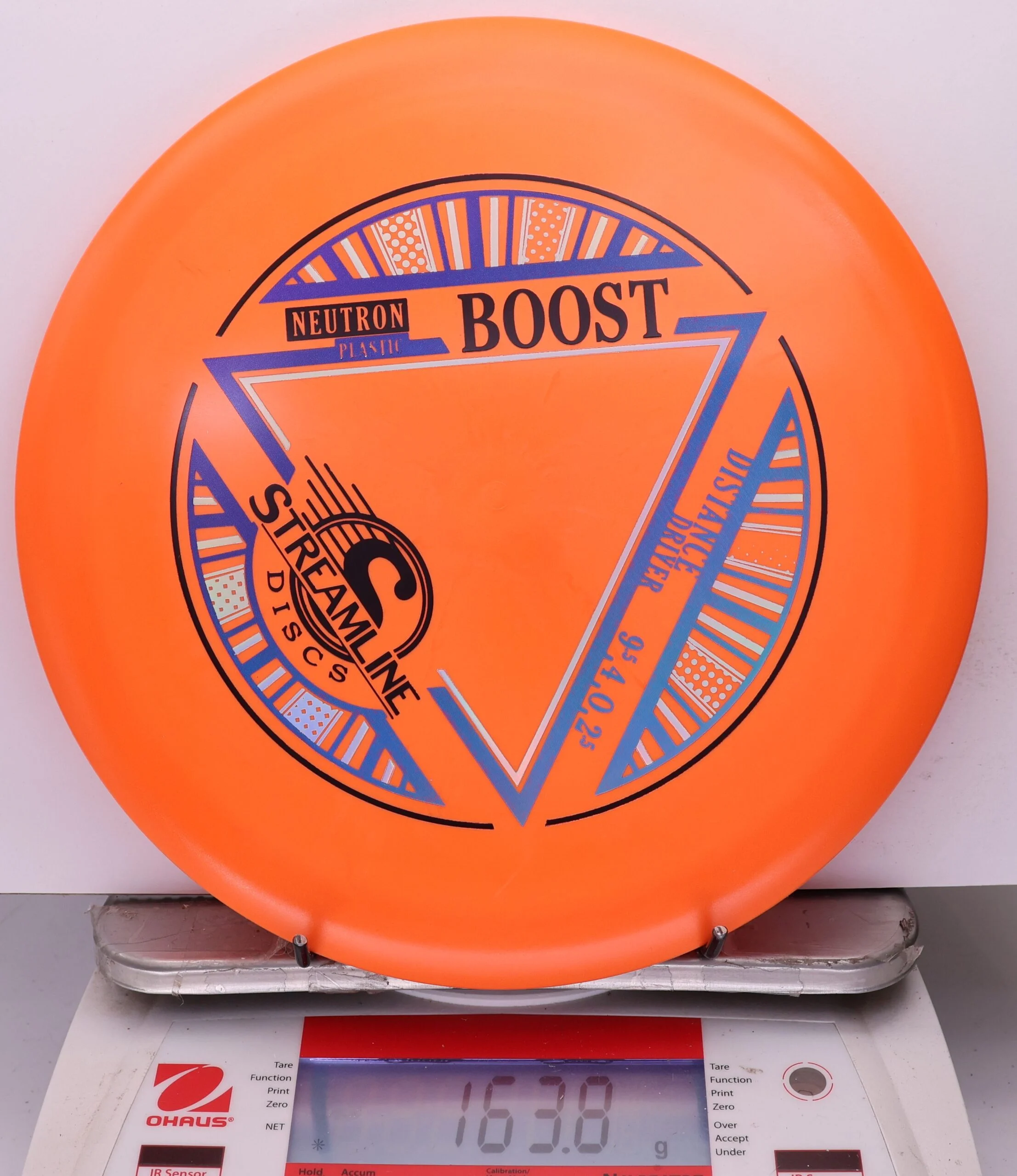 1050463 Neutron Boost - #644 Orange, 164