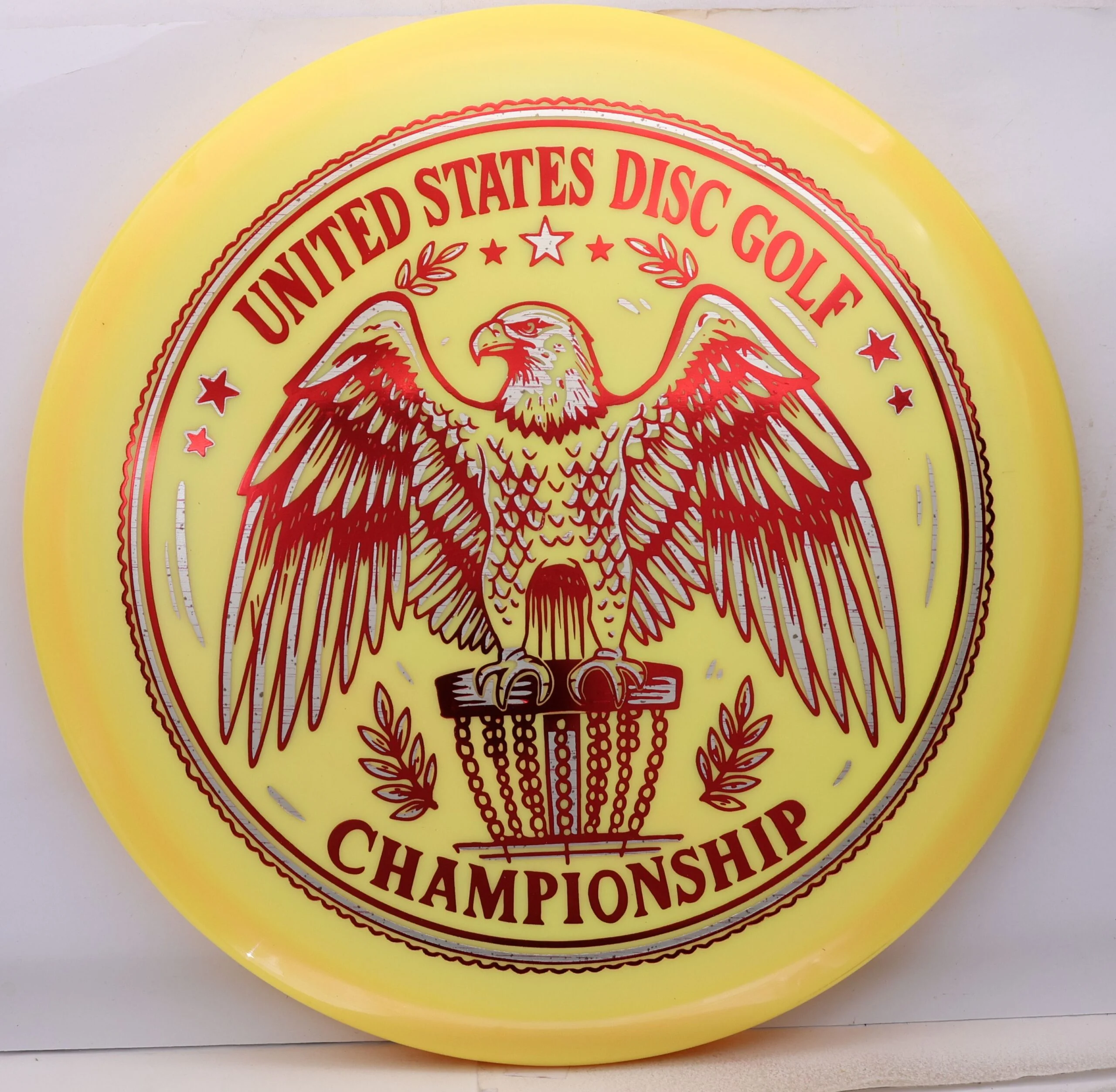 Swirly Star Rancho Roc, 2026 USDGC Coin Toss - Heads and Tails - Image 3