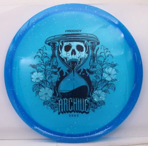 Glimmer Archive 750, Eternal Stamp