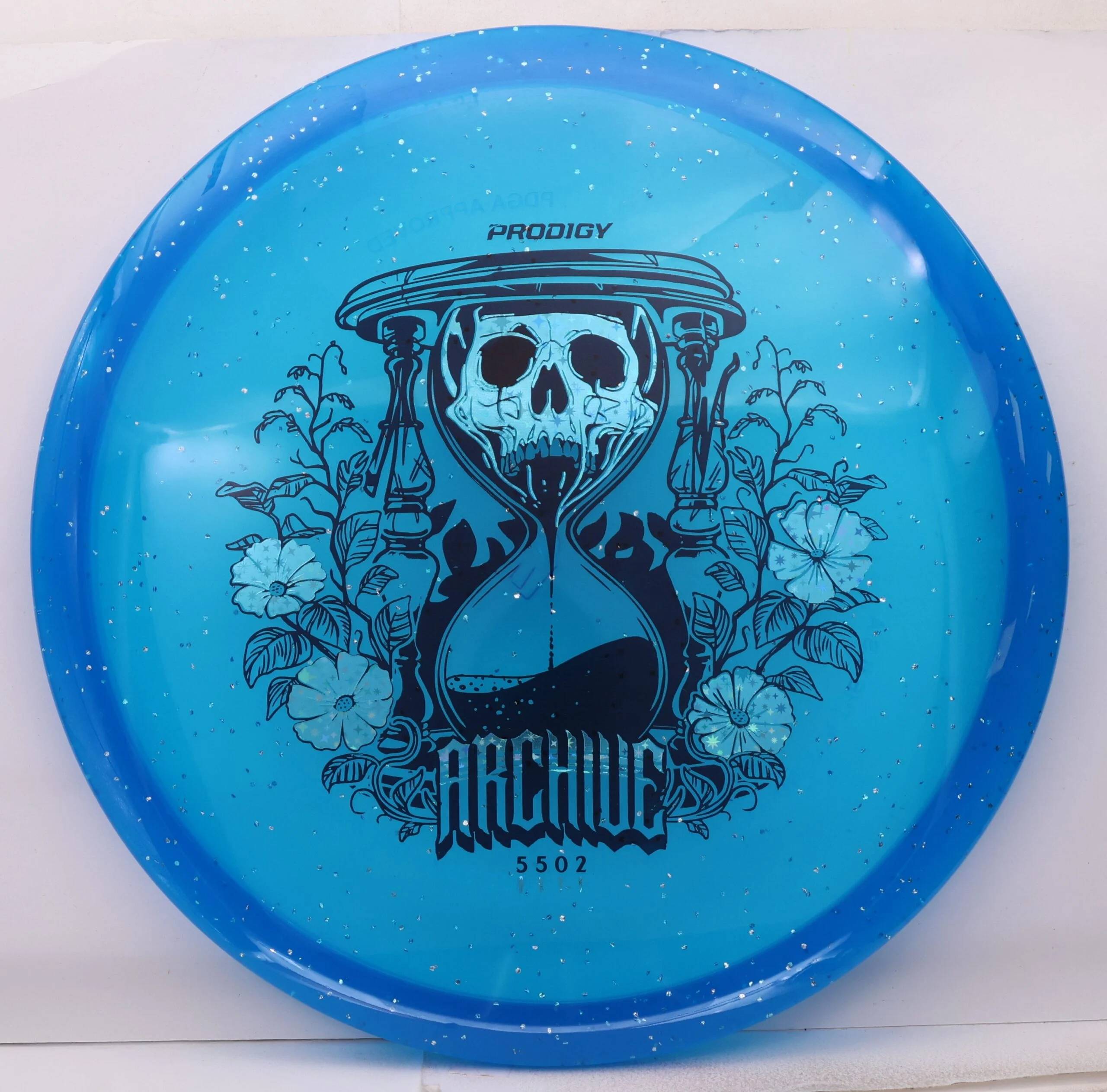 Glimmer Archive 750, Eternal Stamp