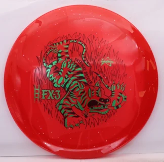 Glimmer FX-3 750, Snake Hunter Stamp