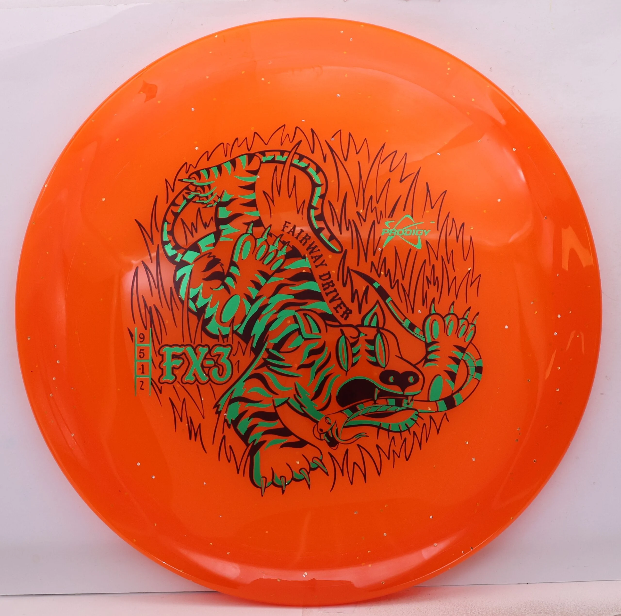 Glimmer FX-3 750, Snake Hunter Stamp - Image 2