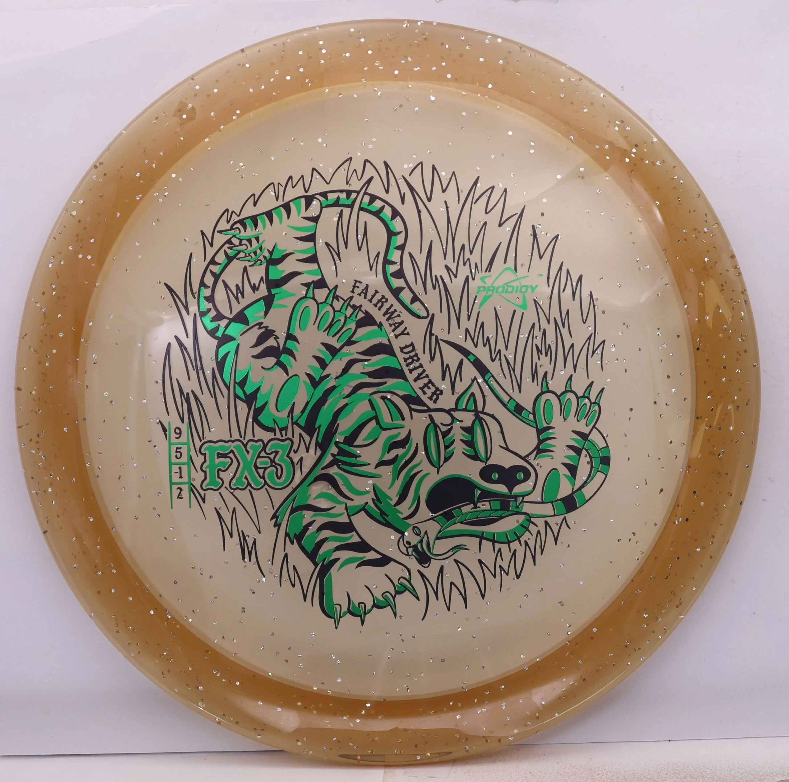 Glimmer FX-3 750, Snake Hunter Stamp - Image 4