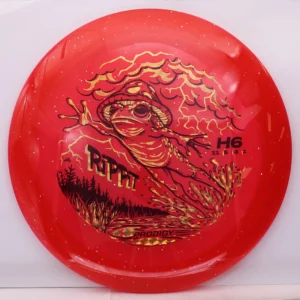Glimmer H6 750, Rippit Reborn Stamp
