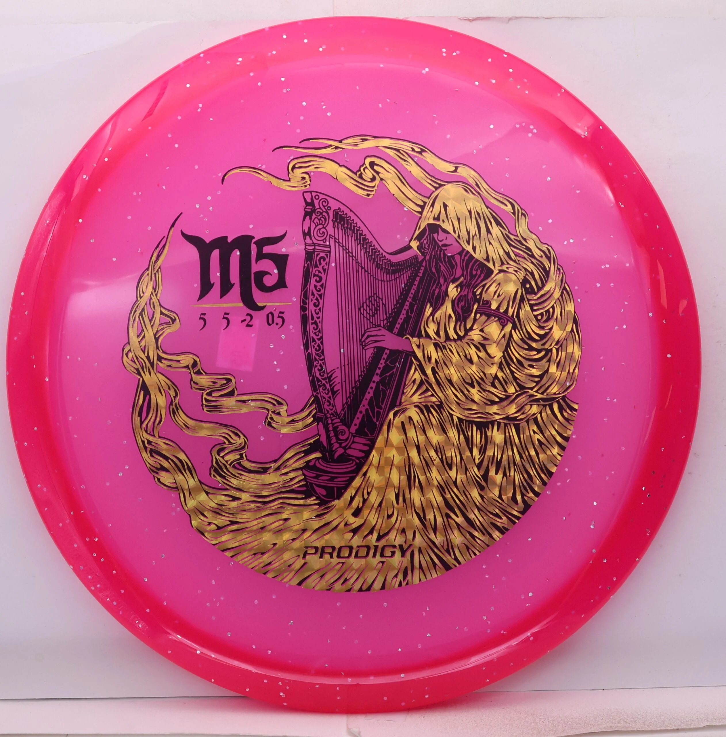 Glimmer M5 750, Celtic melody Stamp - Image 2