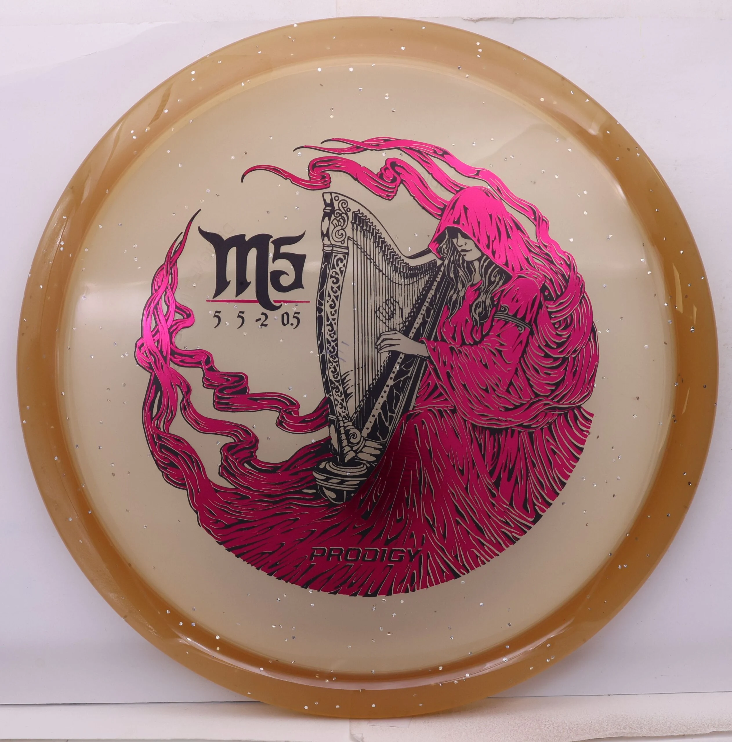 Glimmer M5 750, Celtic melody Stamp - Image 3