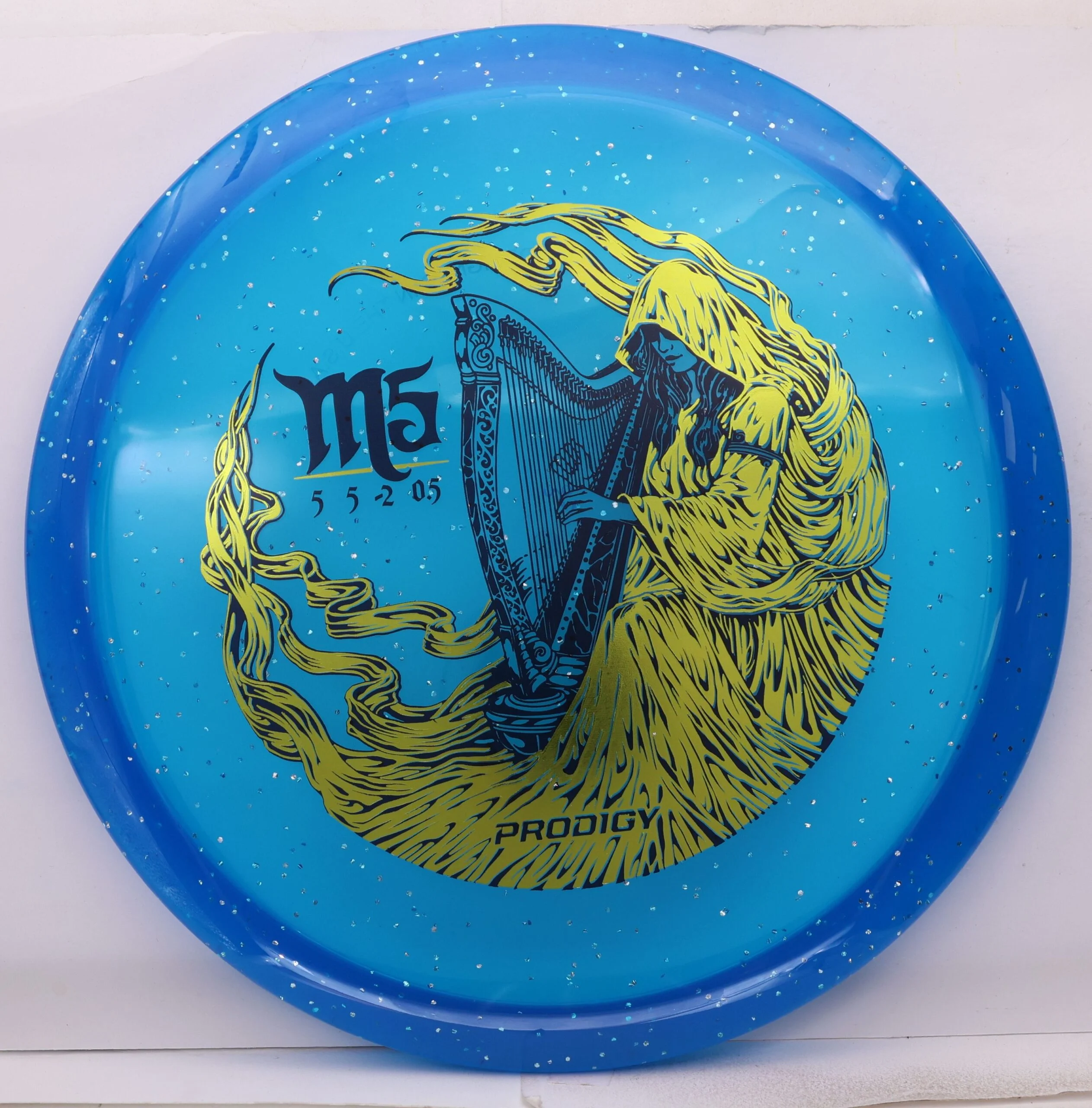 Glimmer M5 750, Celtic melody Stamp - Image 4