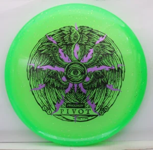 Glimmer Pivot 400, Seraphim Stamp