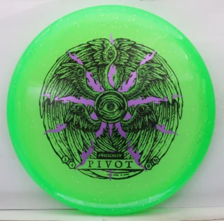 Glimmer Pivot 400, Seraphim Stamp