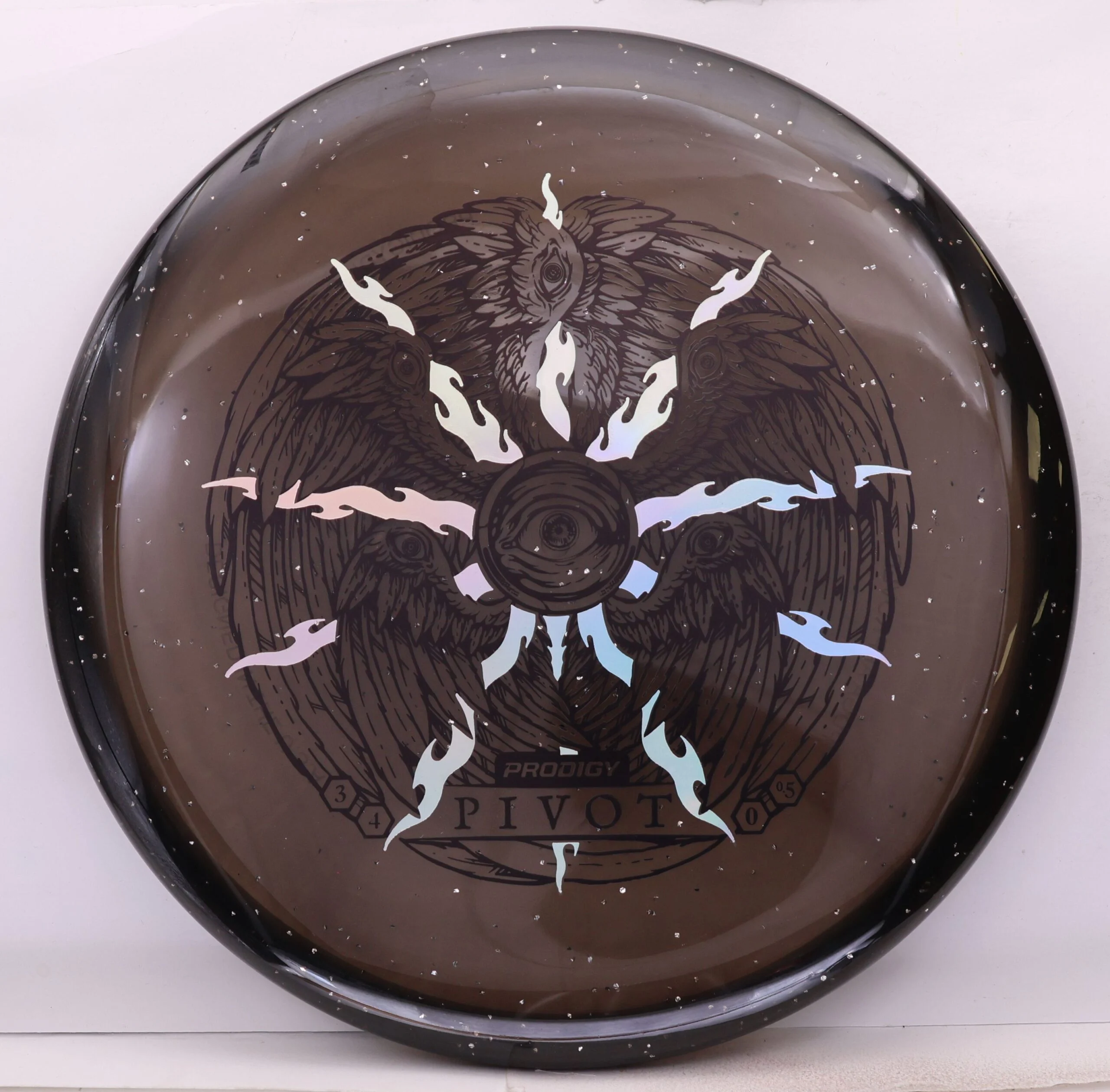 Glimmer Pivot 400, Seraphim Stamp - Image 2
