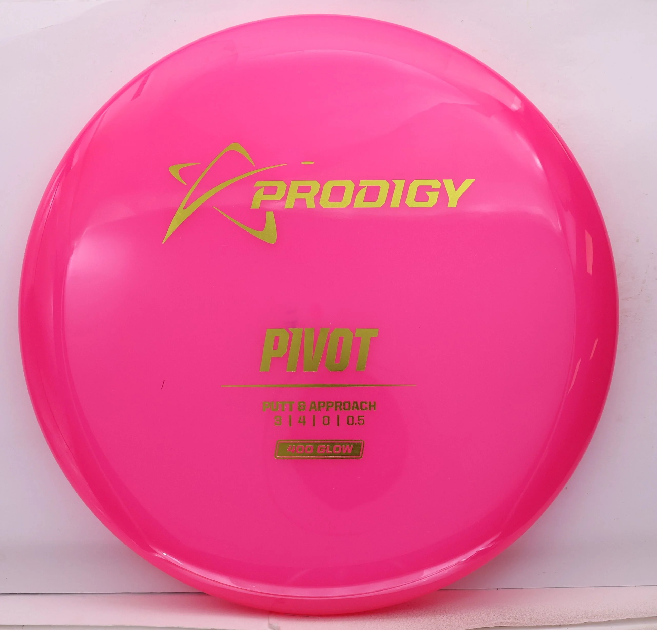Pivot 400, Glow