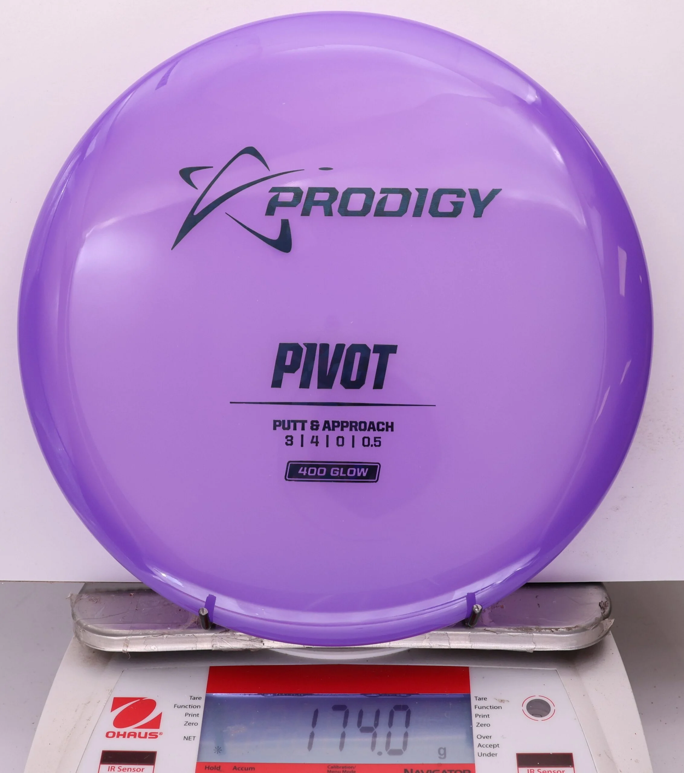 1051084 Pivot 400, Glow - #02 Purple, 174