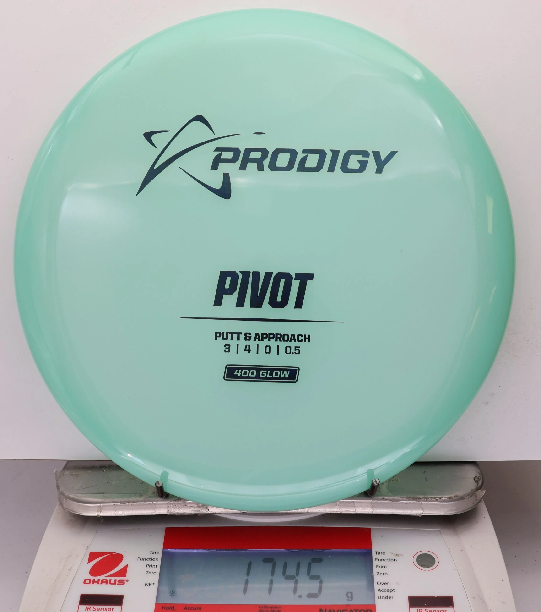 1051086 Pivot 400, Glow - #04 Aqua, 175