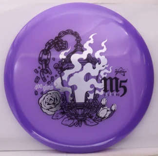M5 400, Glow, Torchlight Stamp