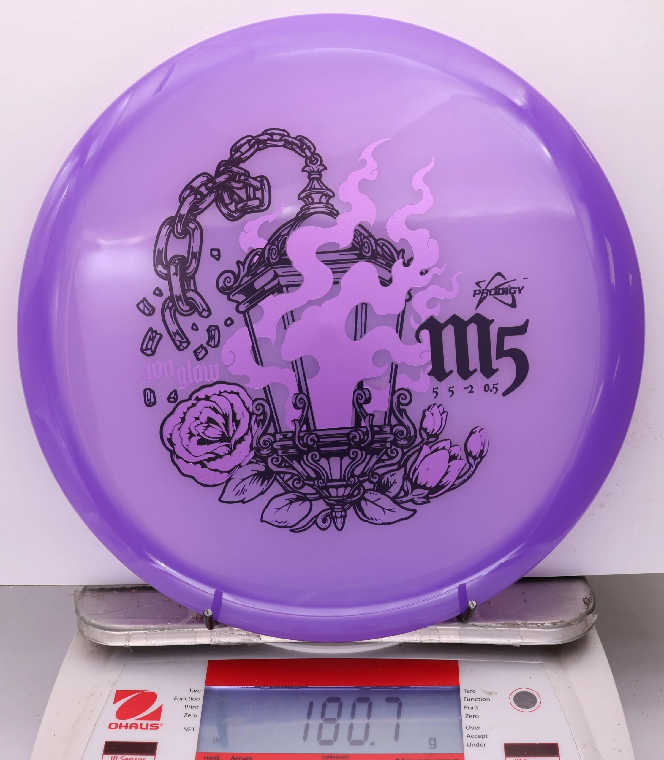 1051131 M5 400, Glow, Torchlight Stamp - #02 Purple, 181