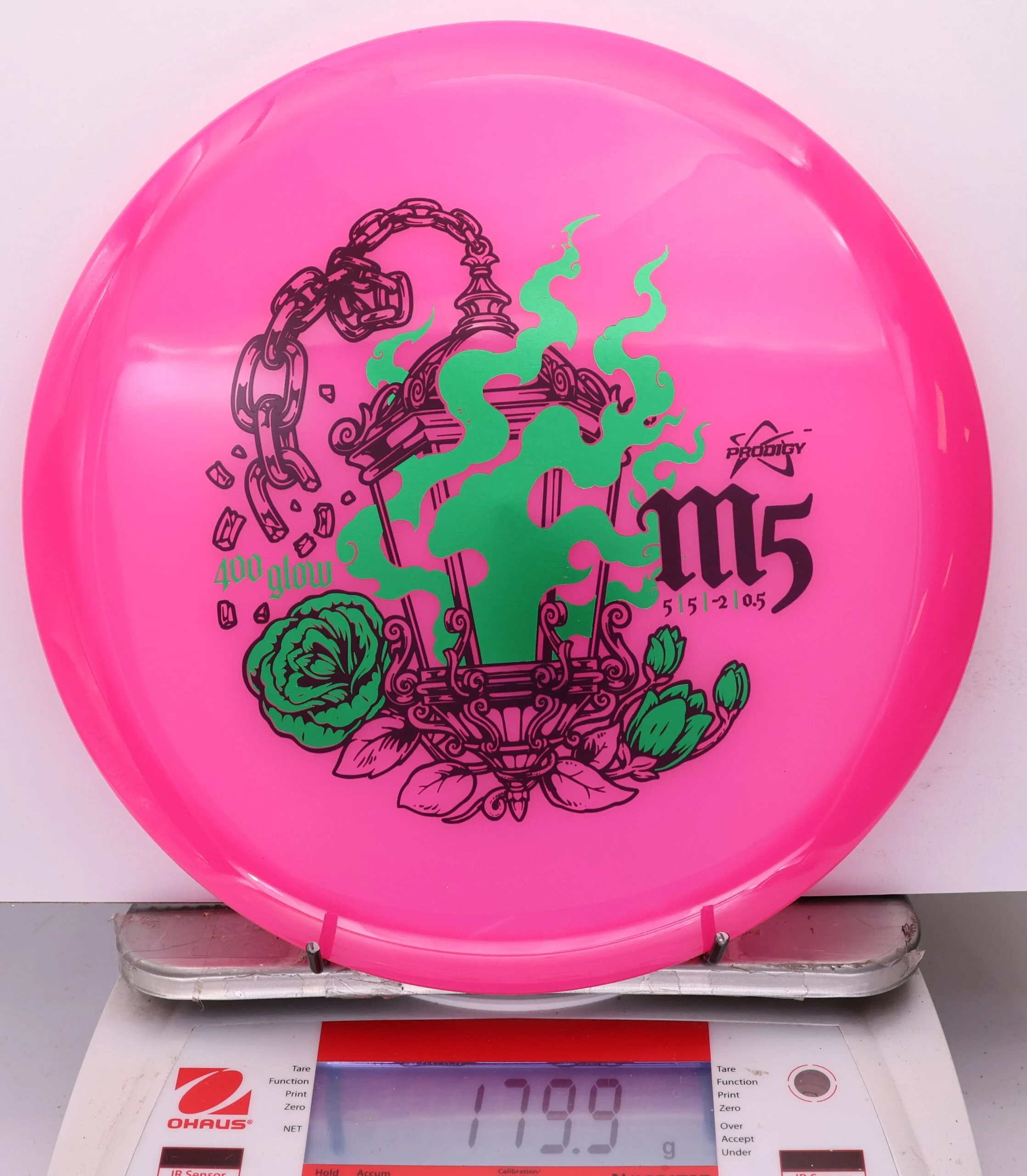 1051171 M5 400, Glow, Torchlight Stamp - #14 Pink, 180