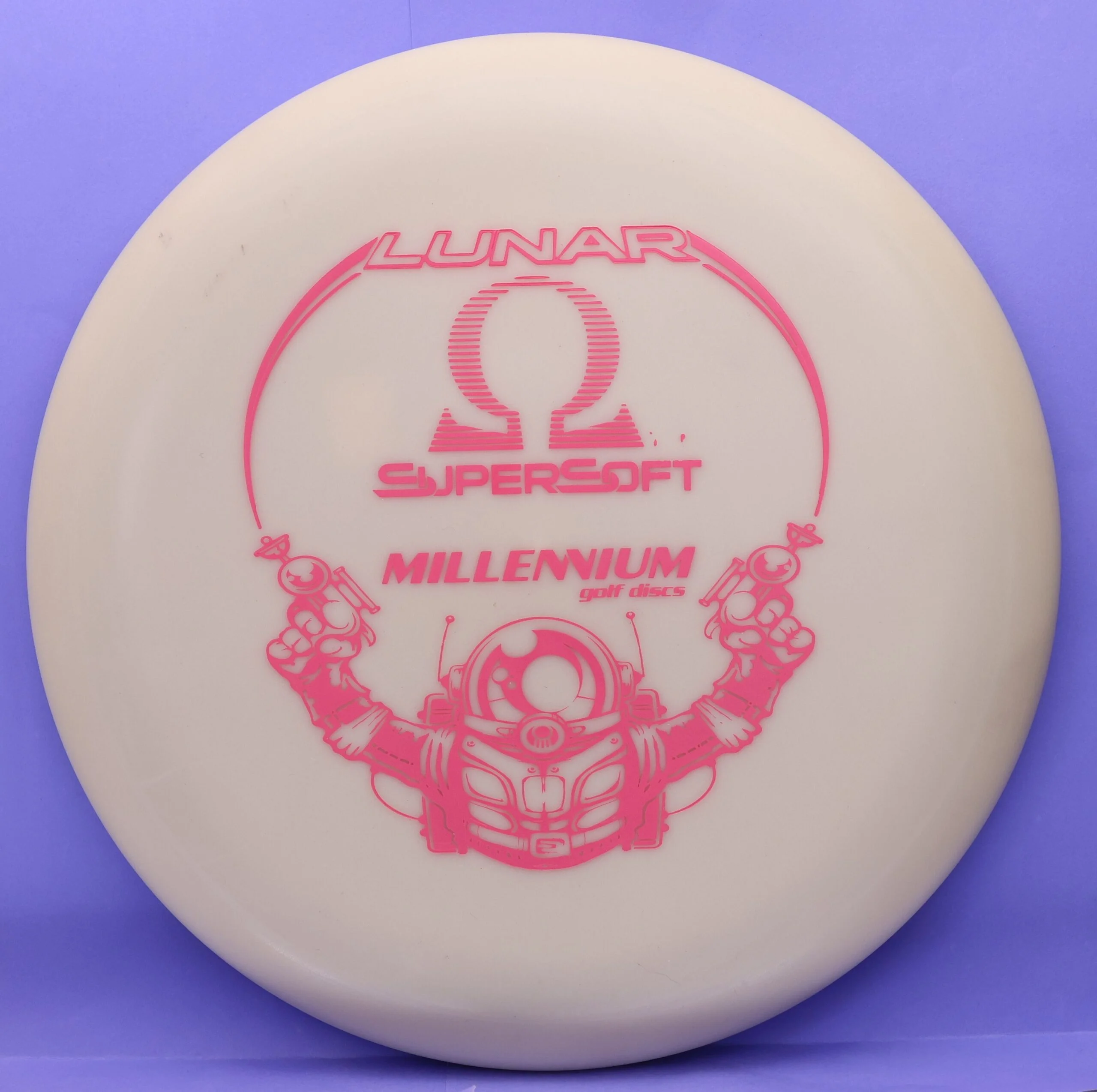 Millenium Lunar Supersoft Omega