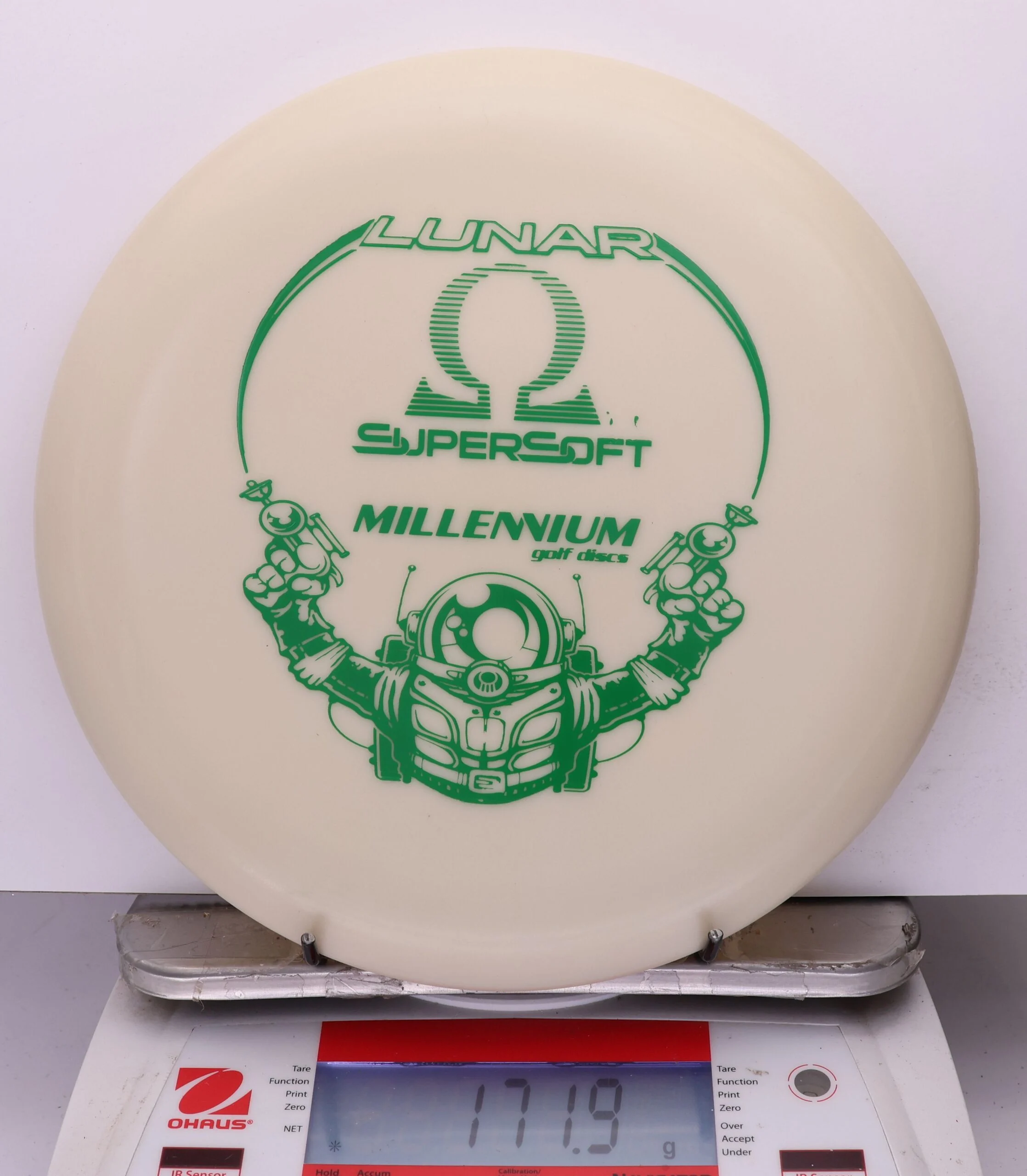 1051189 Millenium Lunar Supersoft Omega - #306 Glow, 172
