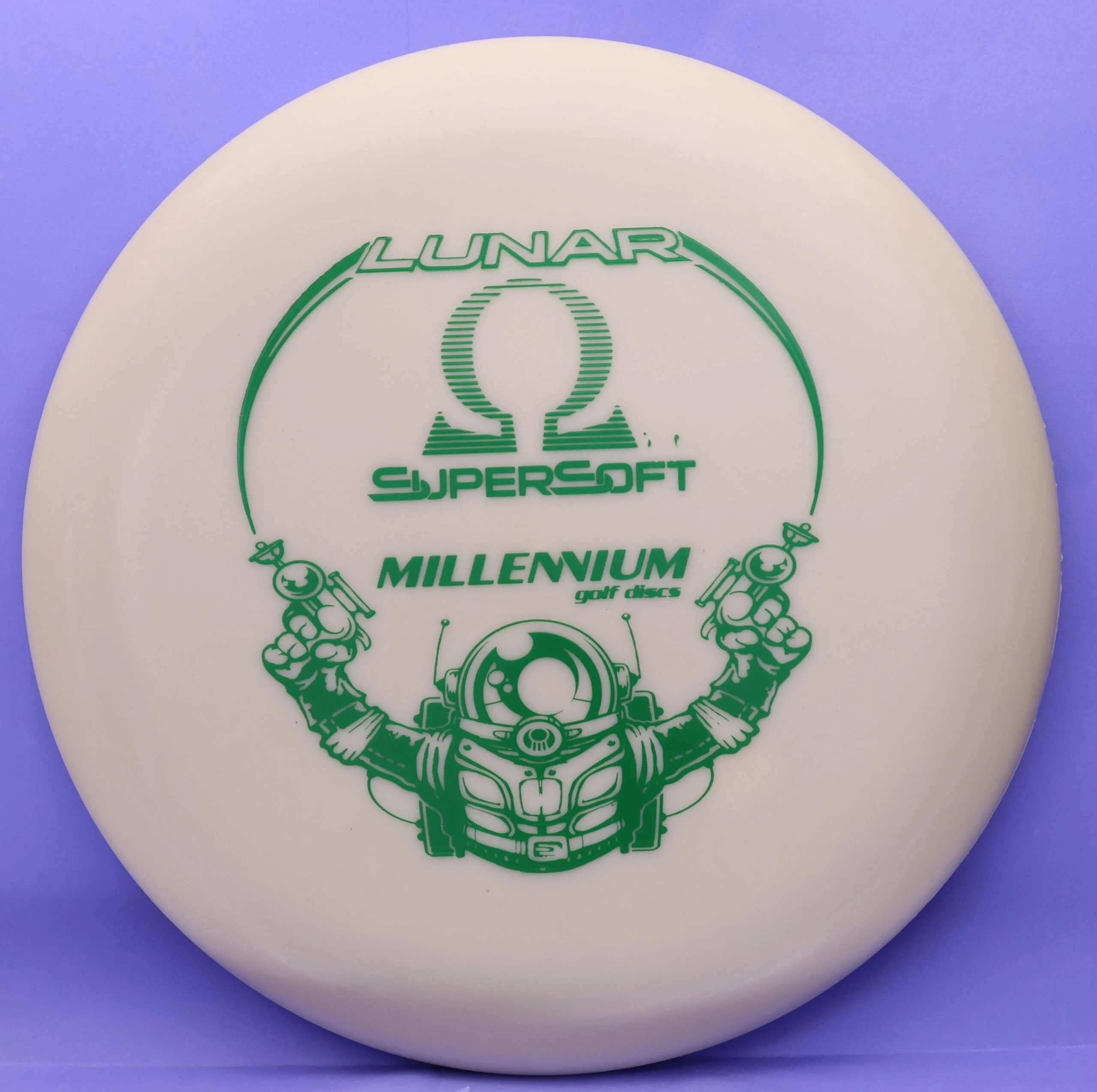Millenium Lunar Supersoft Omega - Image 2