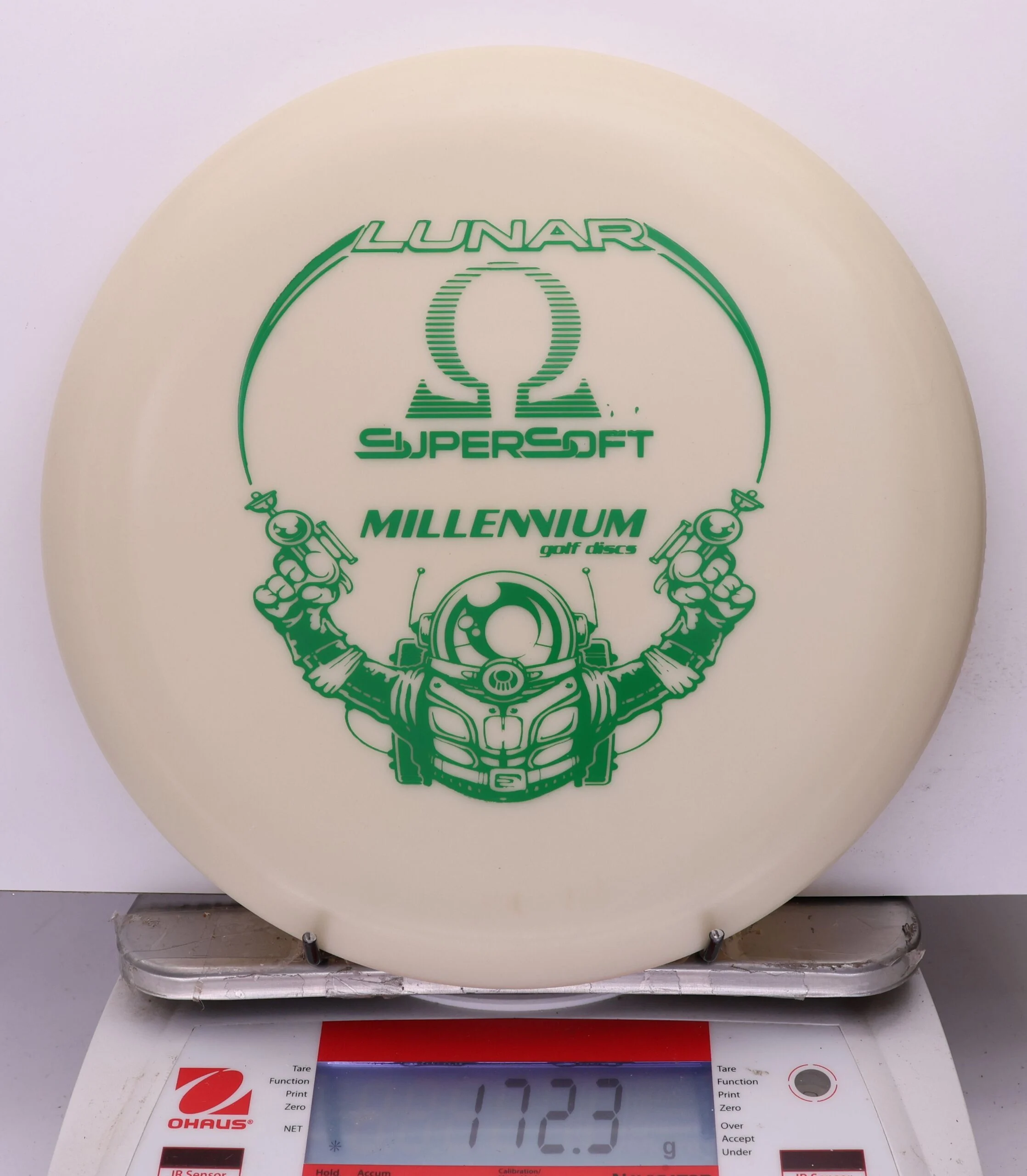 1051196 Millenium Lunar Supersoft Omega - #307 Glow, 172