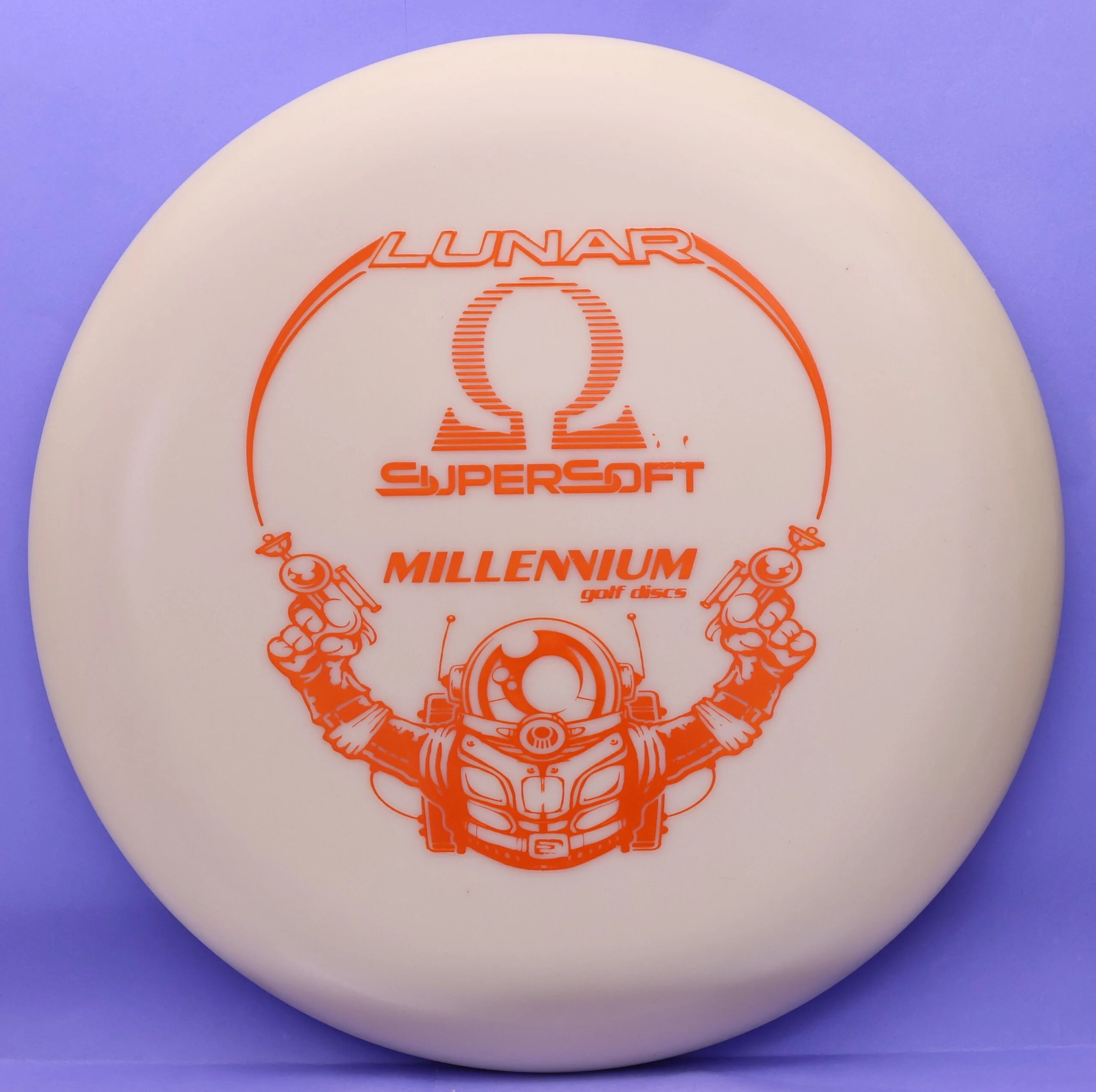 Millenium Lunar Supersoft Omega - Image 3