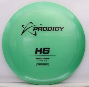 Prodigy H6, 500