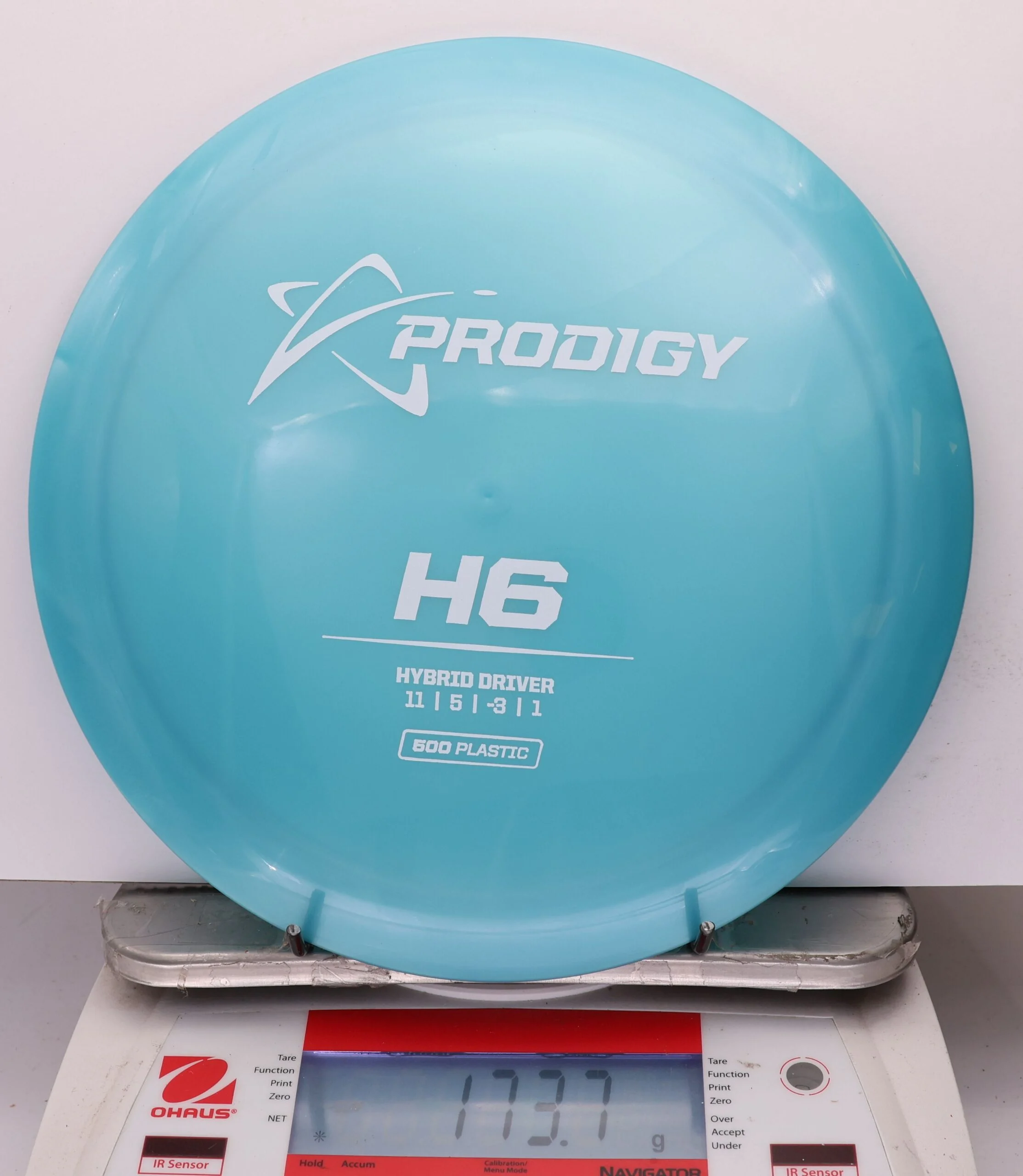 1051262 Prodigy H6, 500 - #04 LtBlue, 174