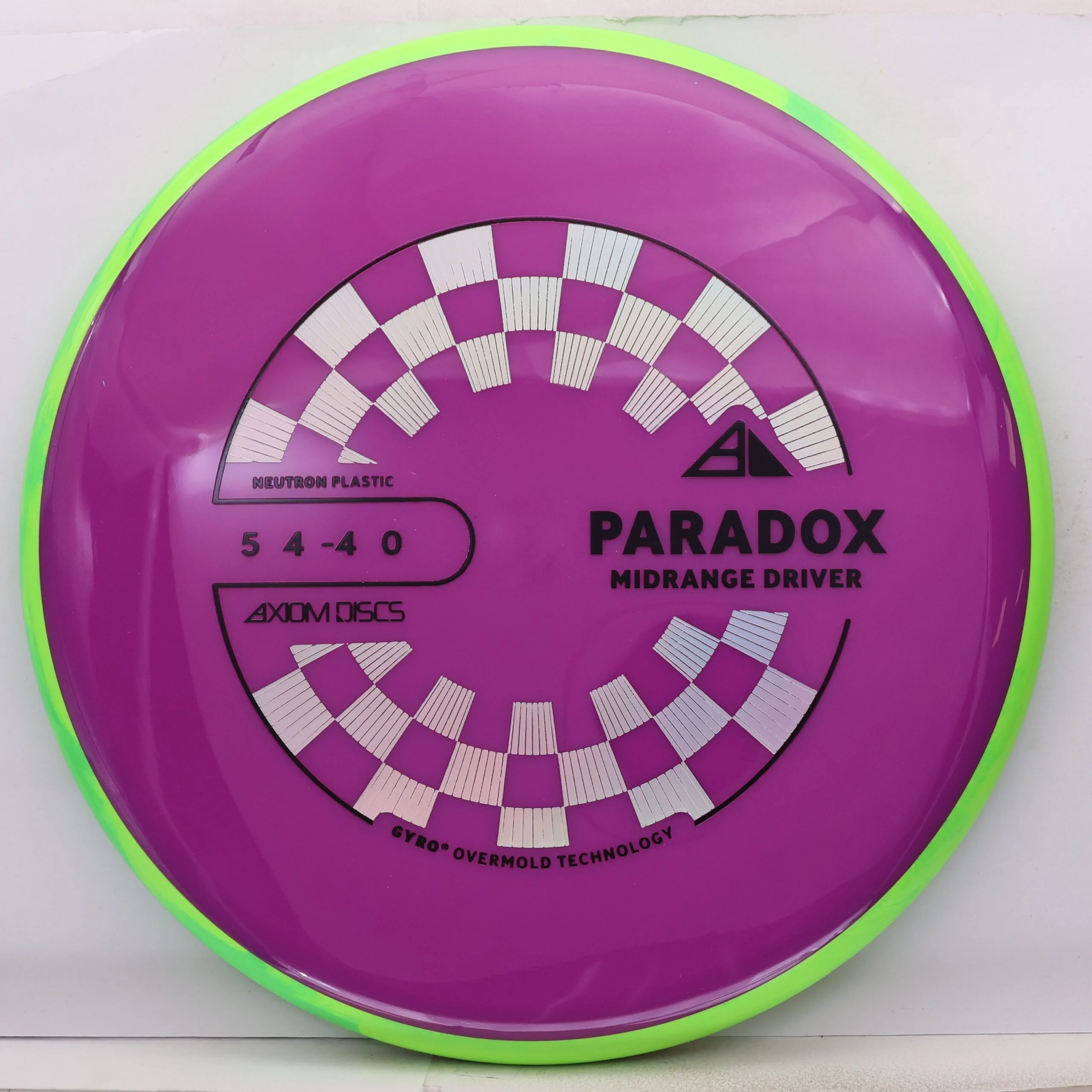 ラドロー Neutron Paradox, Project Lab Coat • Marshall Street Disc Golf