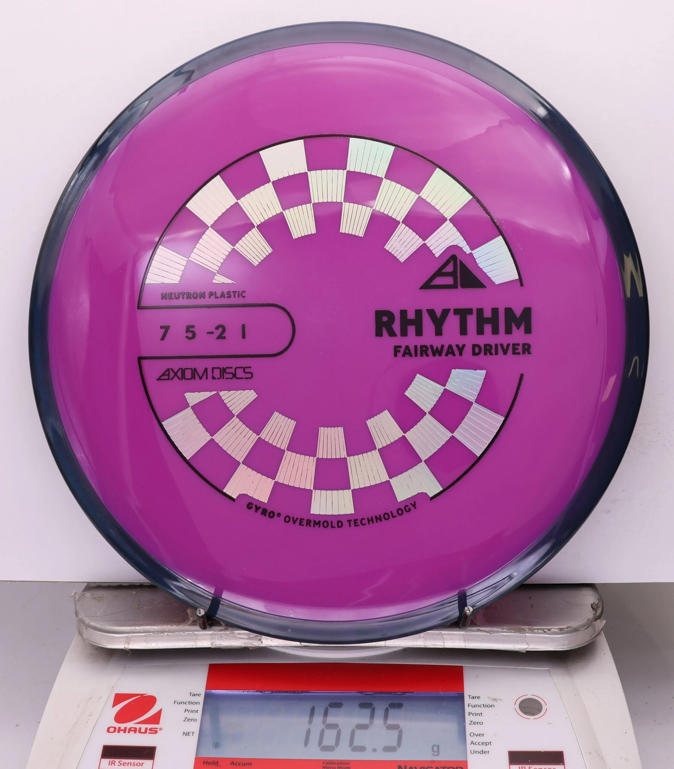 1052055 Neutron Rhythm, Project Lab Coat - #02 Black-Purple, 163