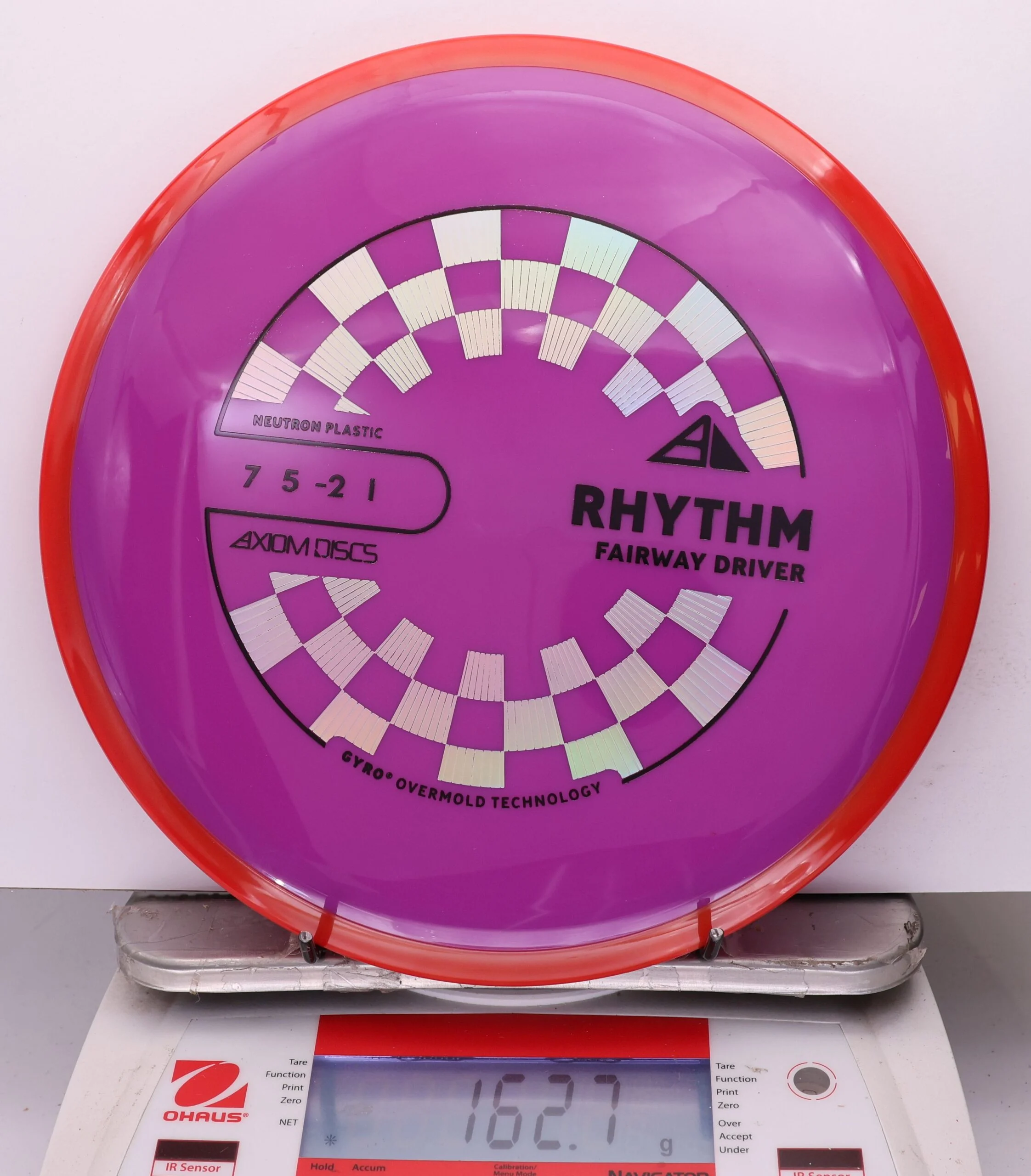 1052059 Neutron Rhythm, Project Lab Coat - #06 Red-Purple, 163