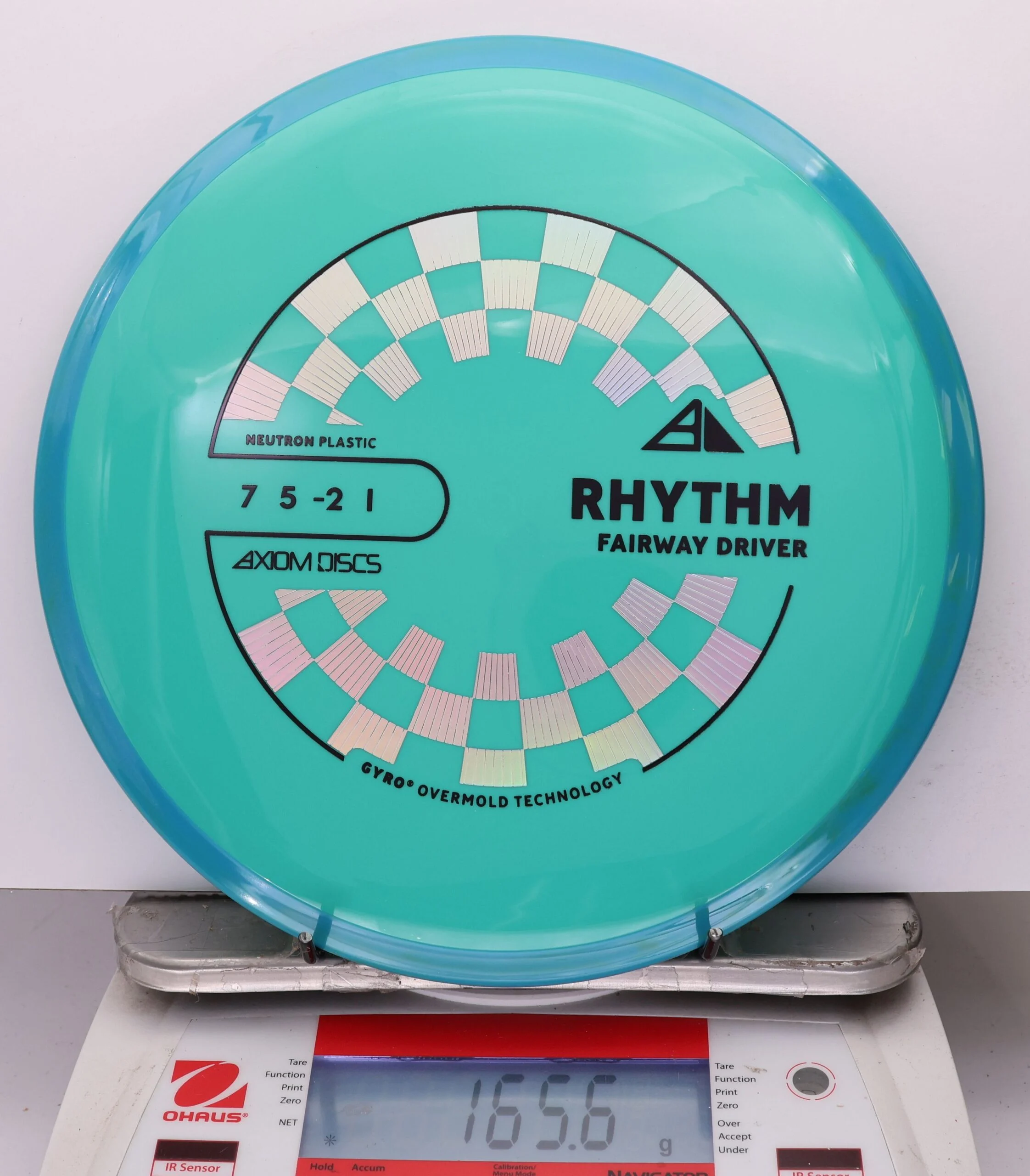 1052205 Neutron Rhythm, Project Lab Coat - #20 Blue-teal, 166