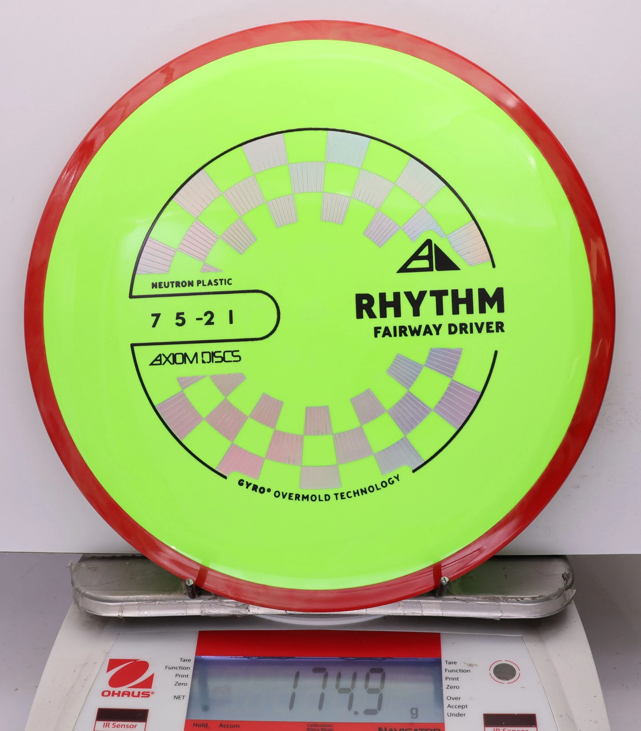 1052253 Neutron Rhythm, Project Lab Coat - #24 Red-yellow, 175