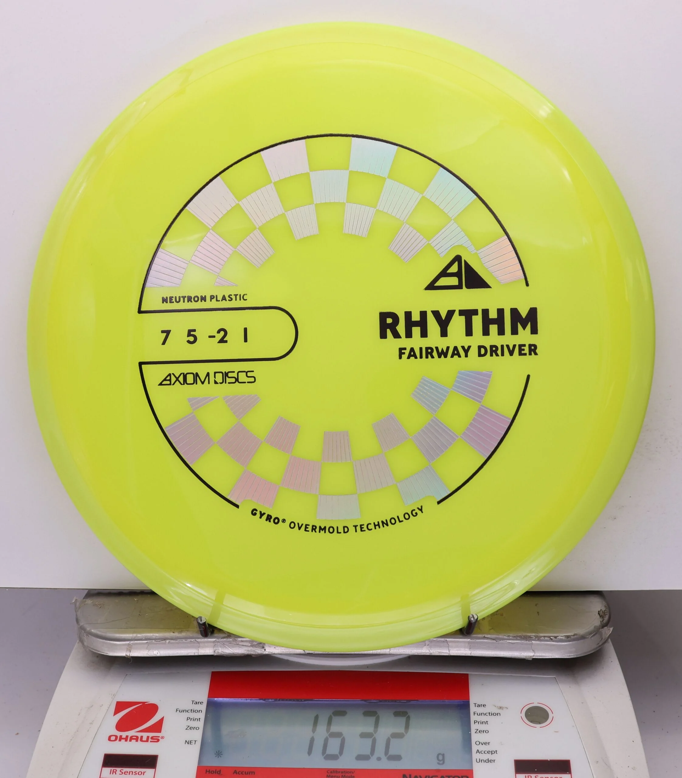 1052304 Neutron Rhythm, Project Lab Coat - #31 Yellow, 163