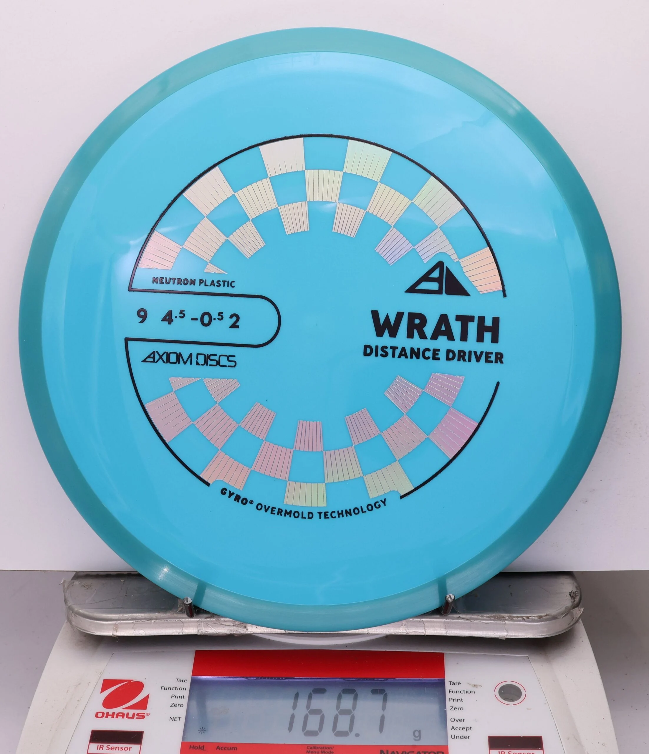 1052522 Neutron Wrath, Project Lab Coat - #04 Teal-Aqua, 169