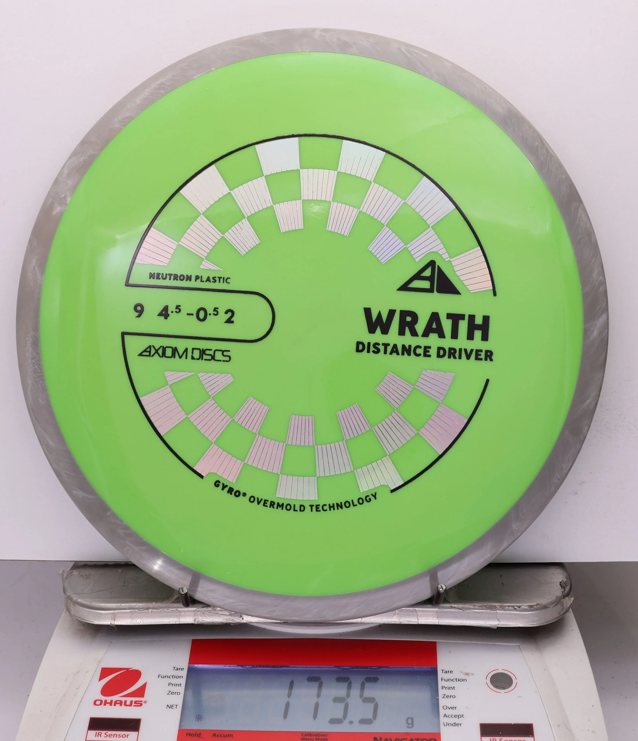 1052547 Neutron Wrath, Project Lab Coat - #10 Grey-Green, 174