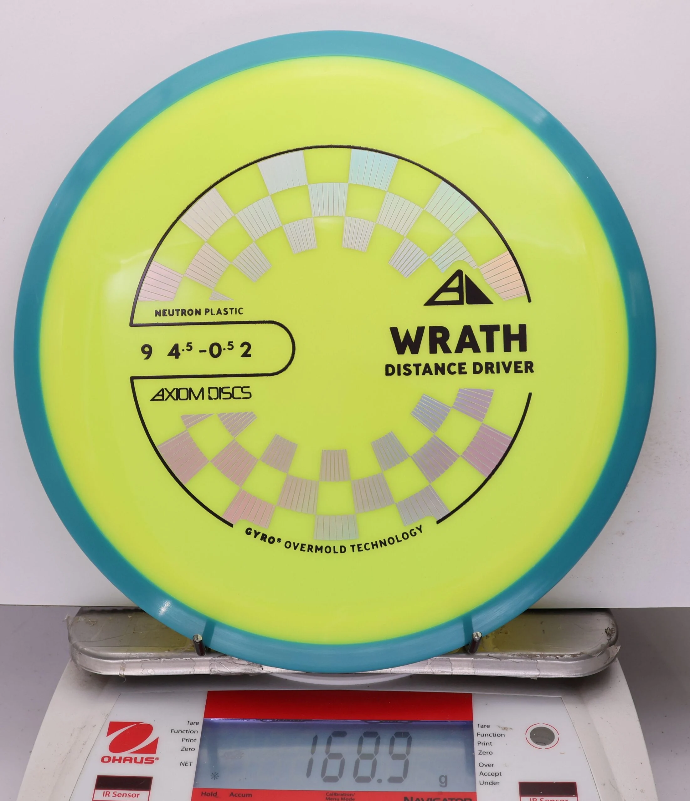1052568 Neutron Wrath, Project Lab Coat - #12 Blue-Yellow, 169
