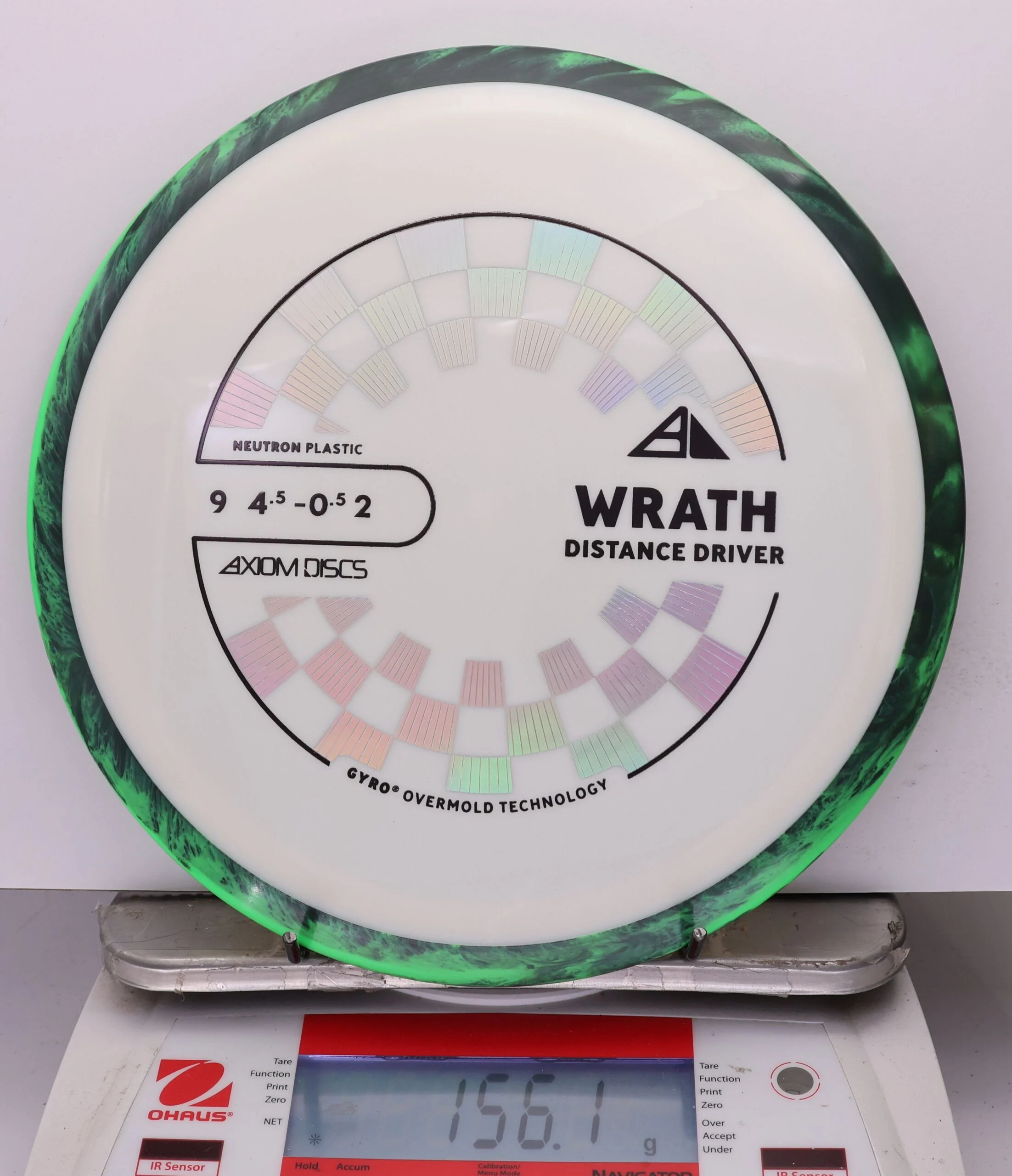 1052571 Neutron Wrath, Project Lab Coat - #15 DkGreen-White, 168