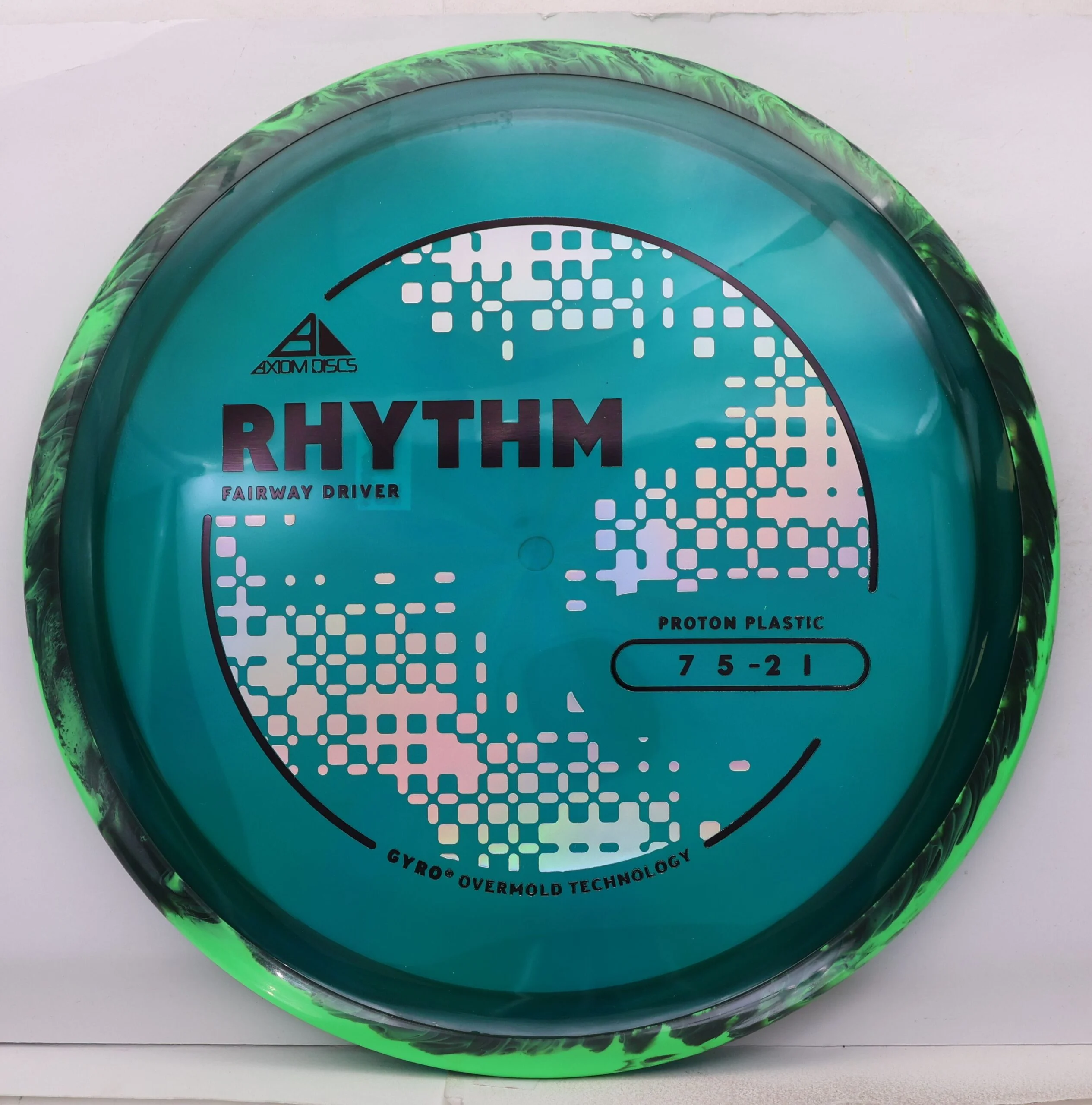 Proton Rhythm, Project lab Coat