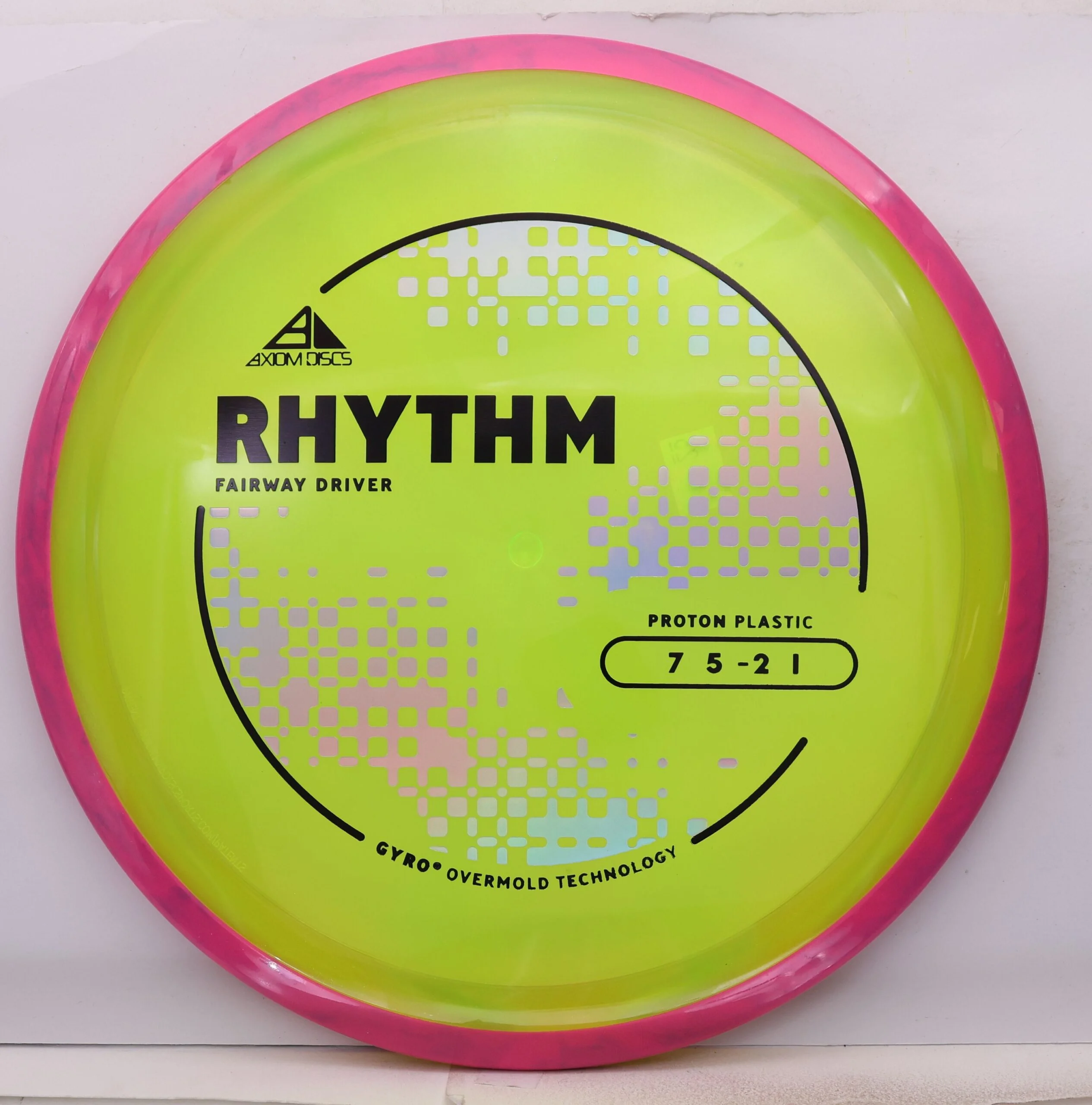 Proton Rhythm, Project lab Coat - Image 2