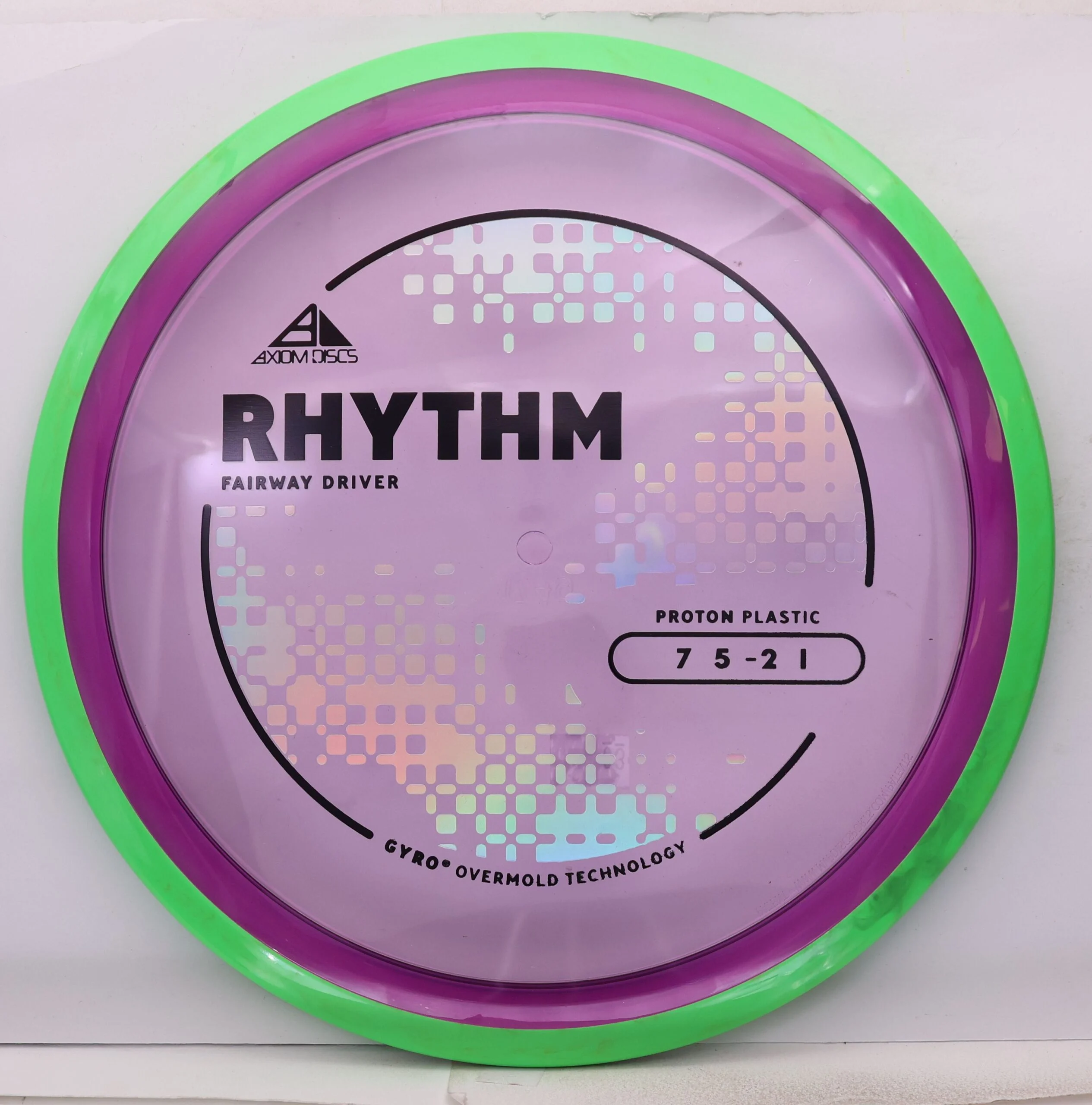 Proton Rhythm, Project lab Coat - Image 4