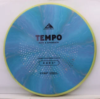 Cosmic Electron Tempo, Project lab Coat