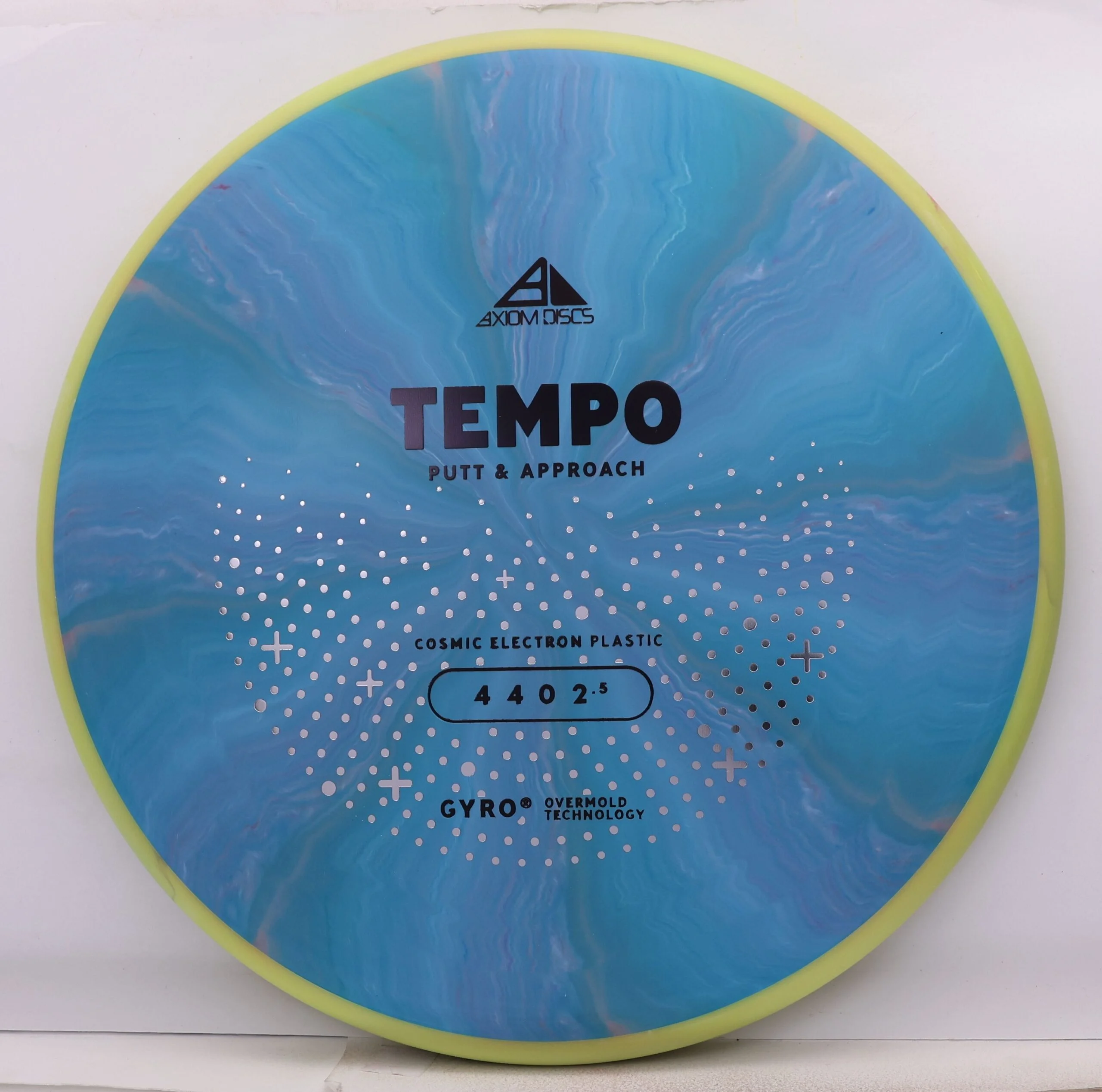Cosmic Electron Tempo, Project lab Coat
