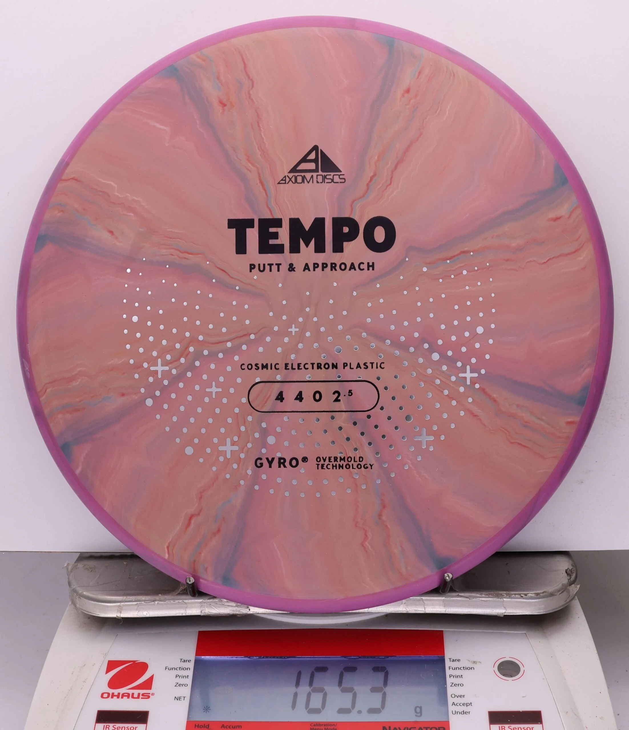1053813 Cosmic Electron Tempo, Project Lab Coat - #01 Magenta-RedBlue, 165